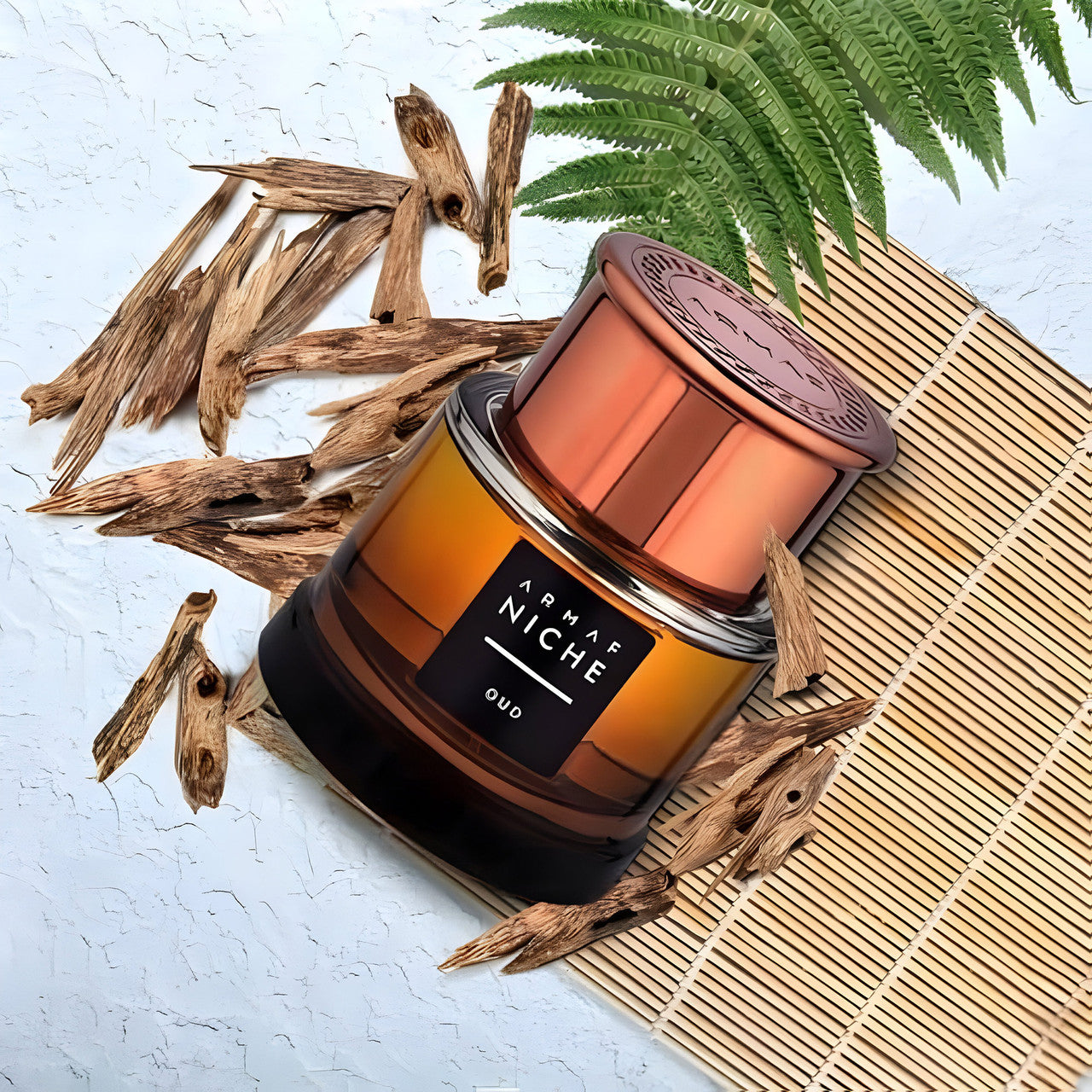 Niche Oud 90ml EDP By Armaf (Mens)