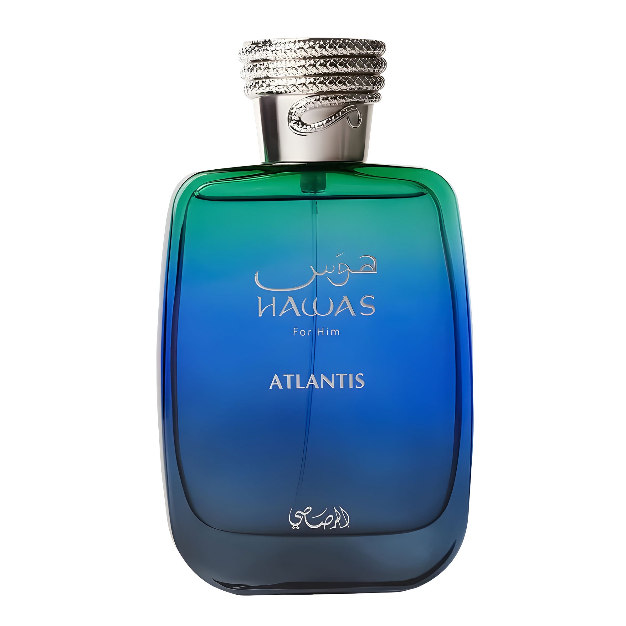Hawas Atlantis 100ml EDP By Rasasi (Men's)