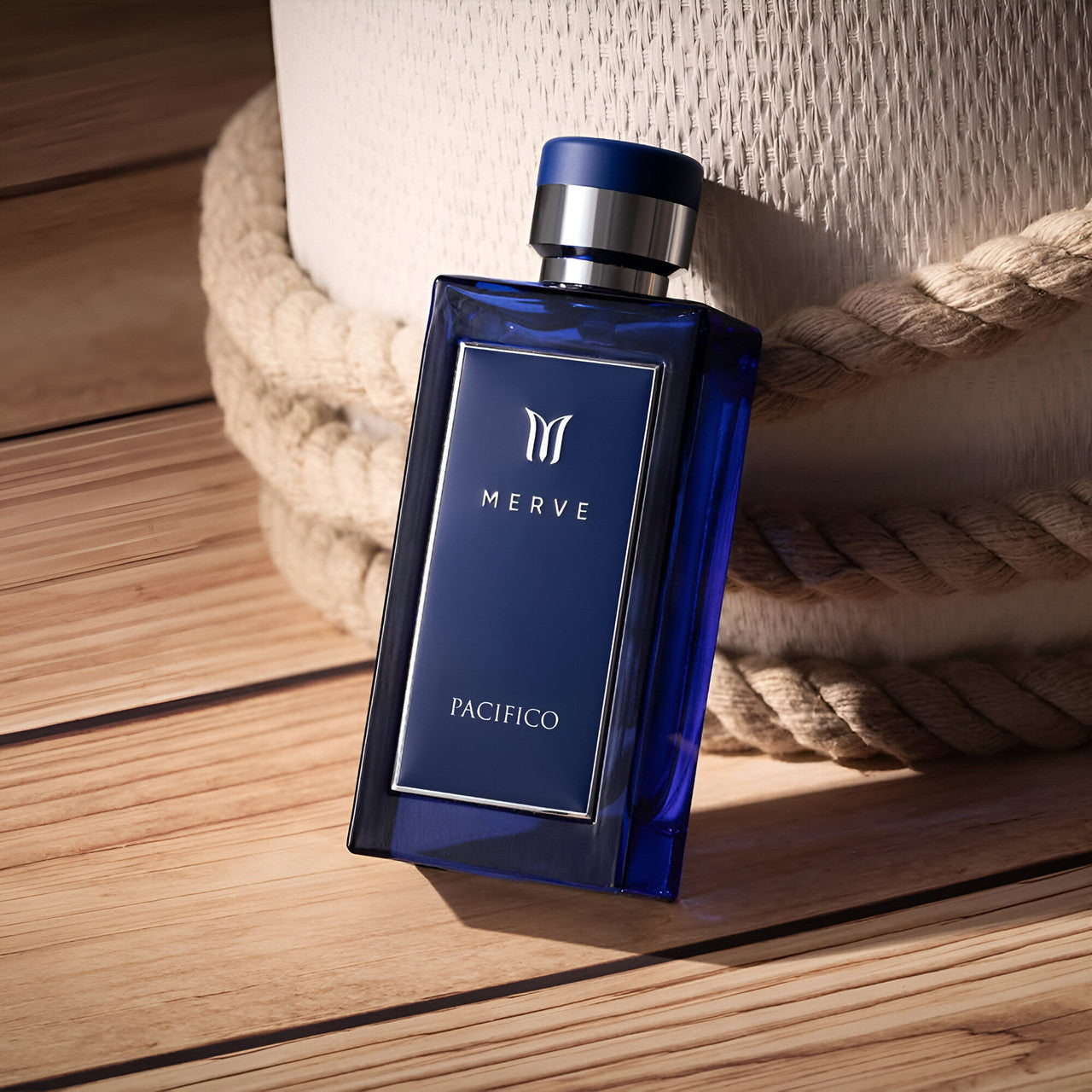 Pacifico 100ml EDP By Merve (Men's)