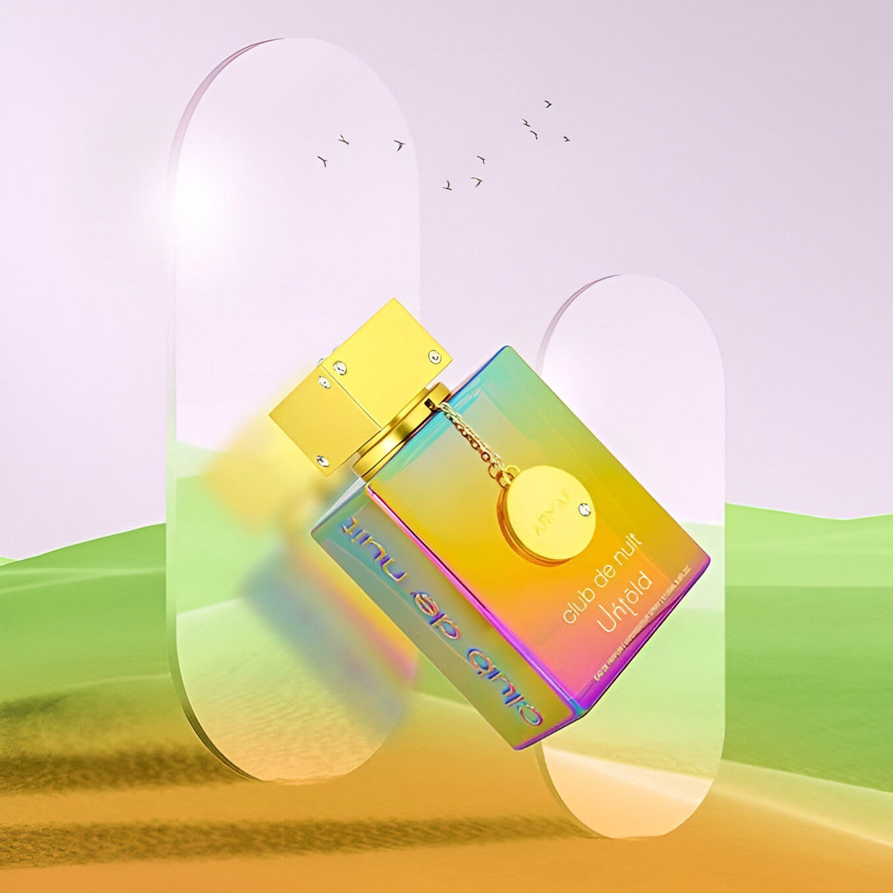 Club De Nuit Untold 105ml EDP By Armaf (Unisex)