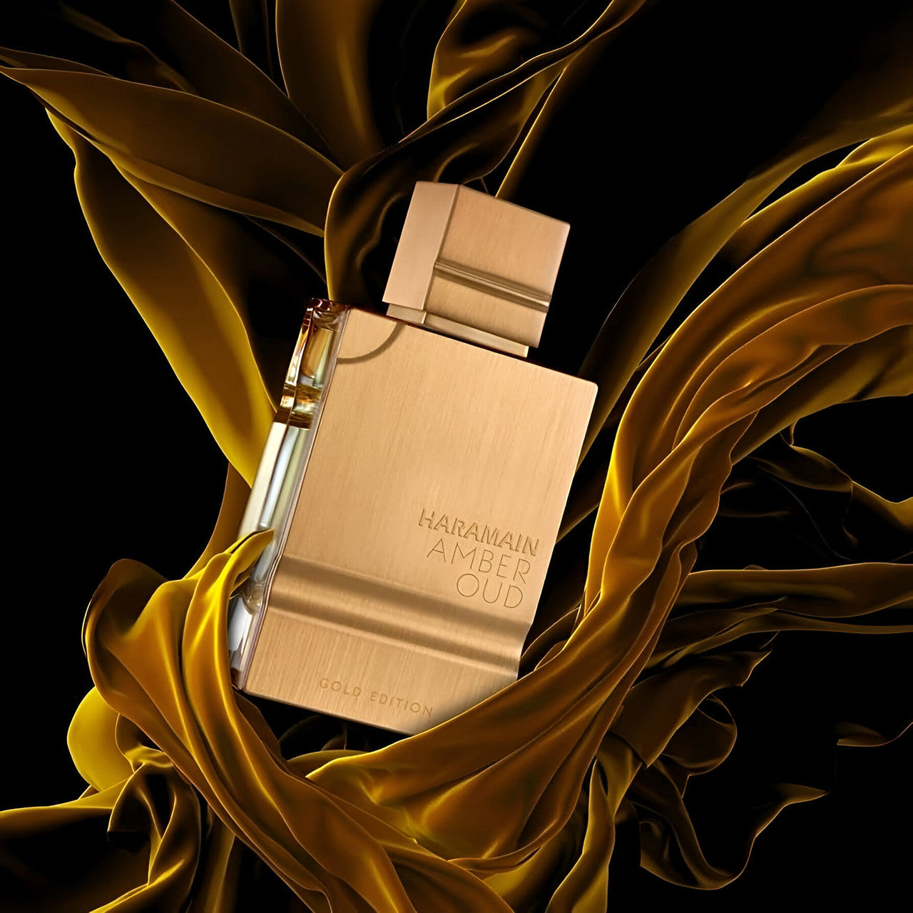 Amber Oud Gold 120ml EDP By Al Haramain (Womens)