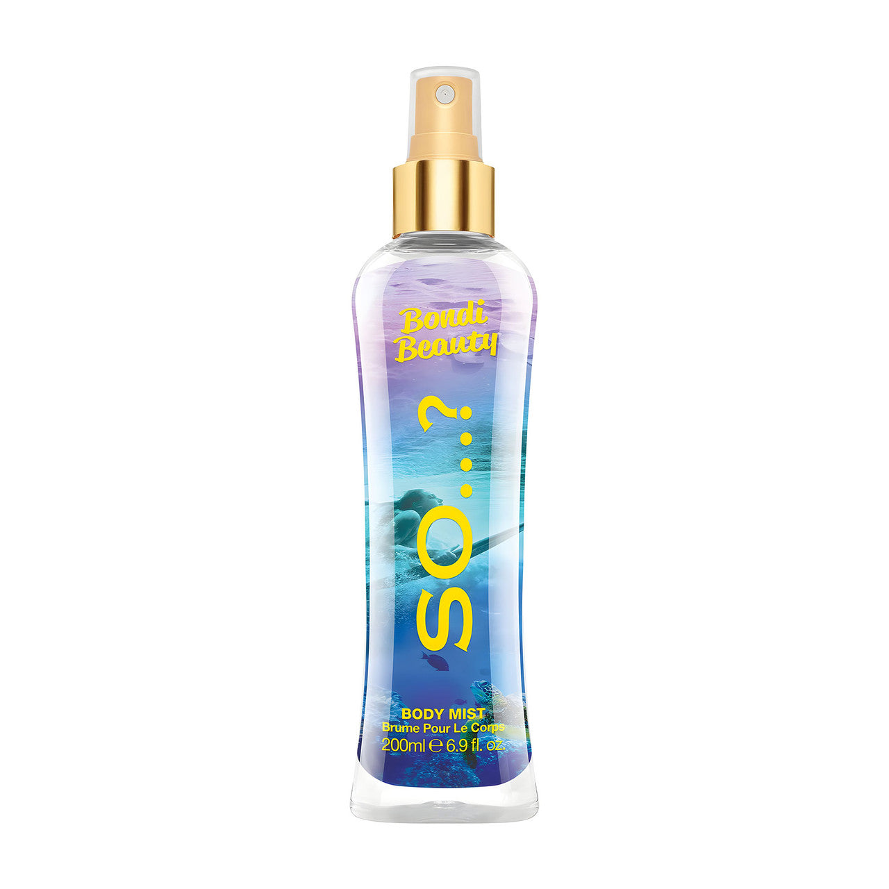 So...? Bondi Beauty Body Mist 200ml