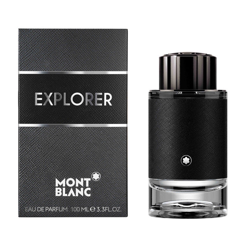 Explorer 100ml EDP By Mont Blanc (Mens)