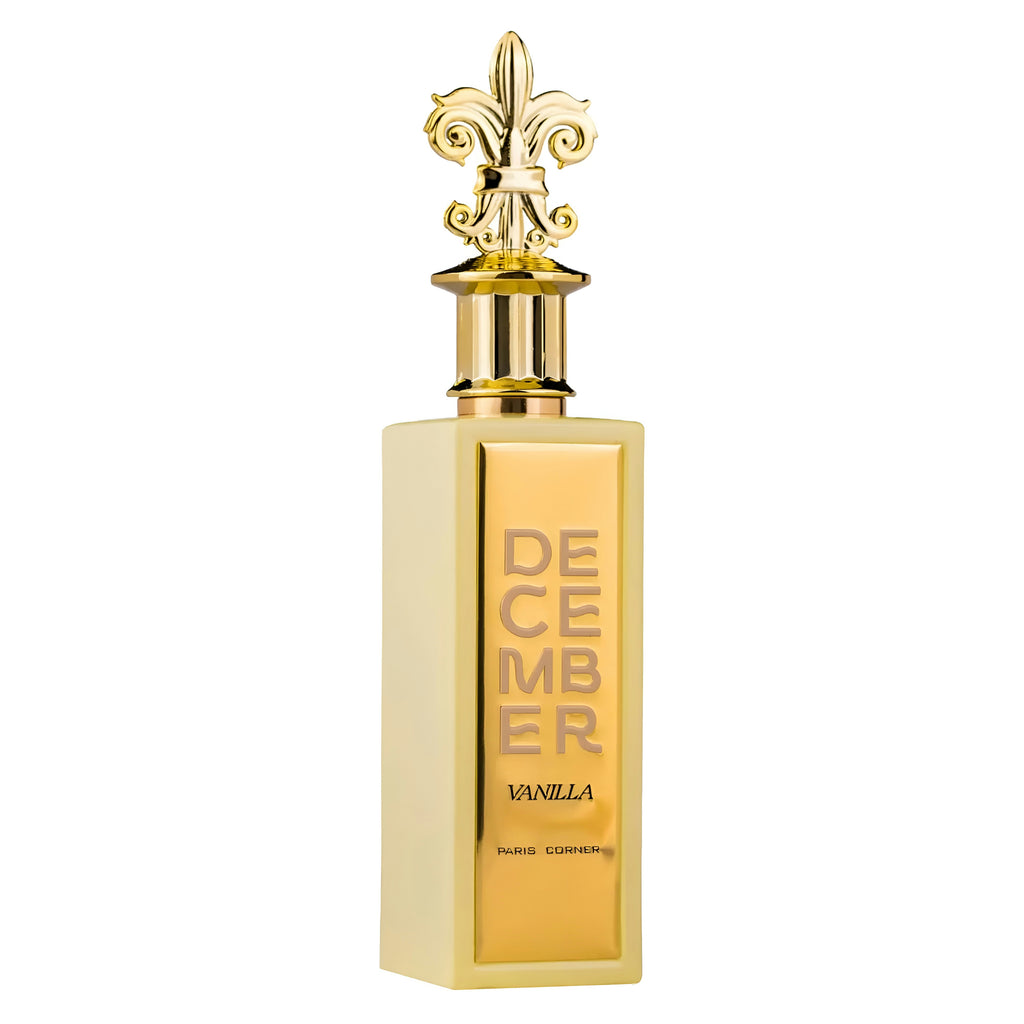 December Vanilla 100ml EDP By Paris Corner (Women's)