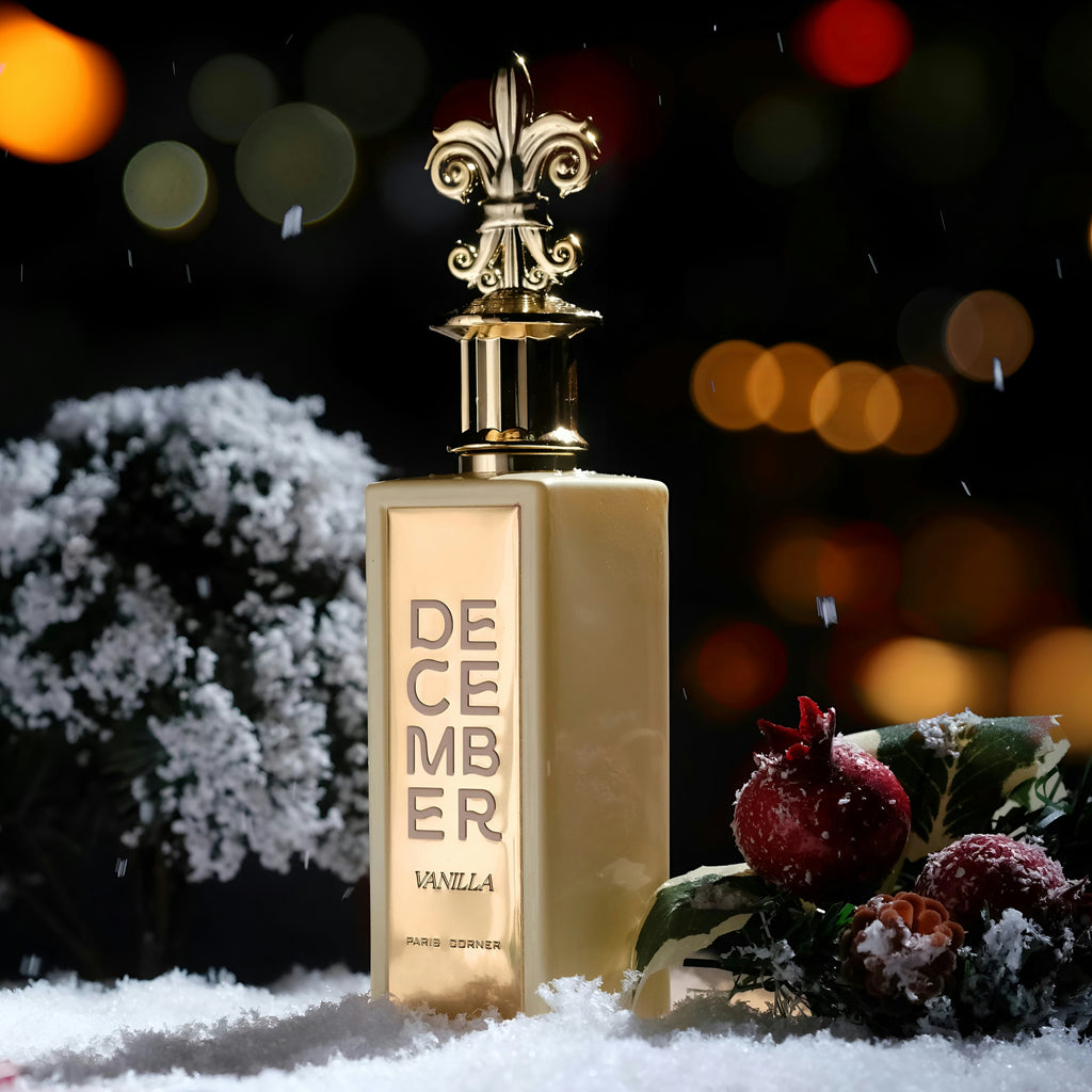 December Vanilla 100ml EDP By Paris Corner (Women's)