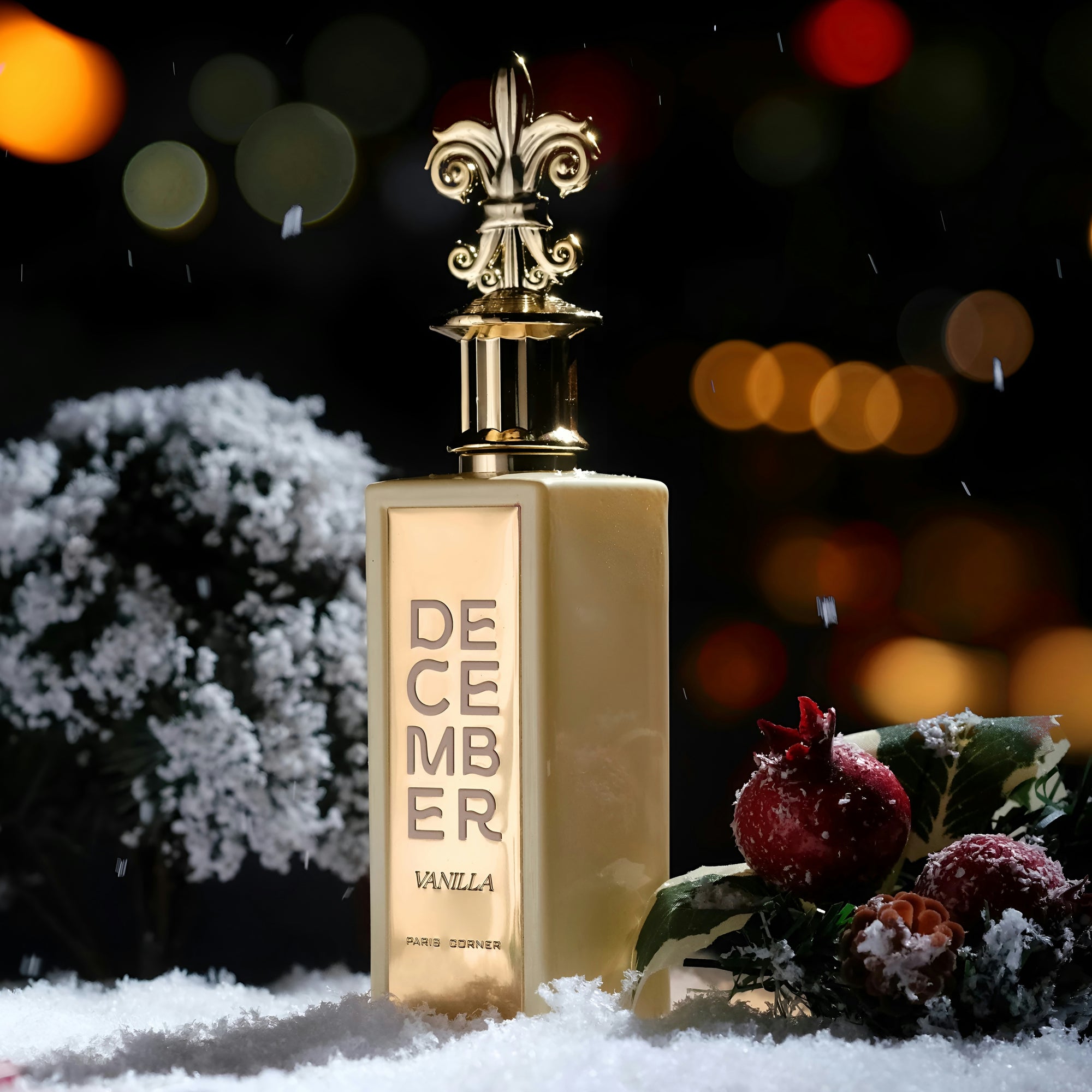 December Vanilla 100ml EDP By Paris Corner (Women's)