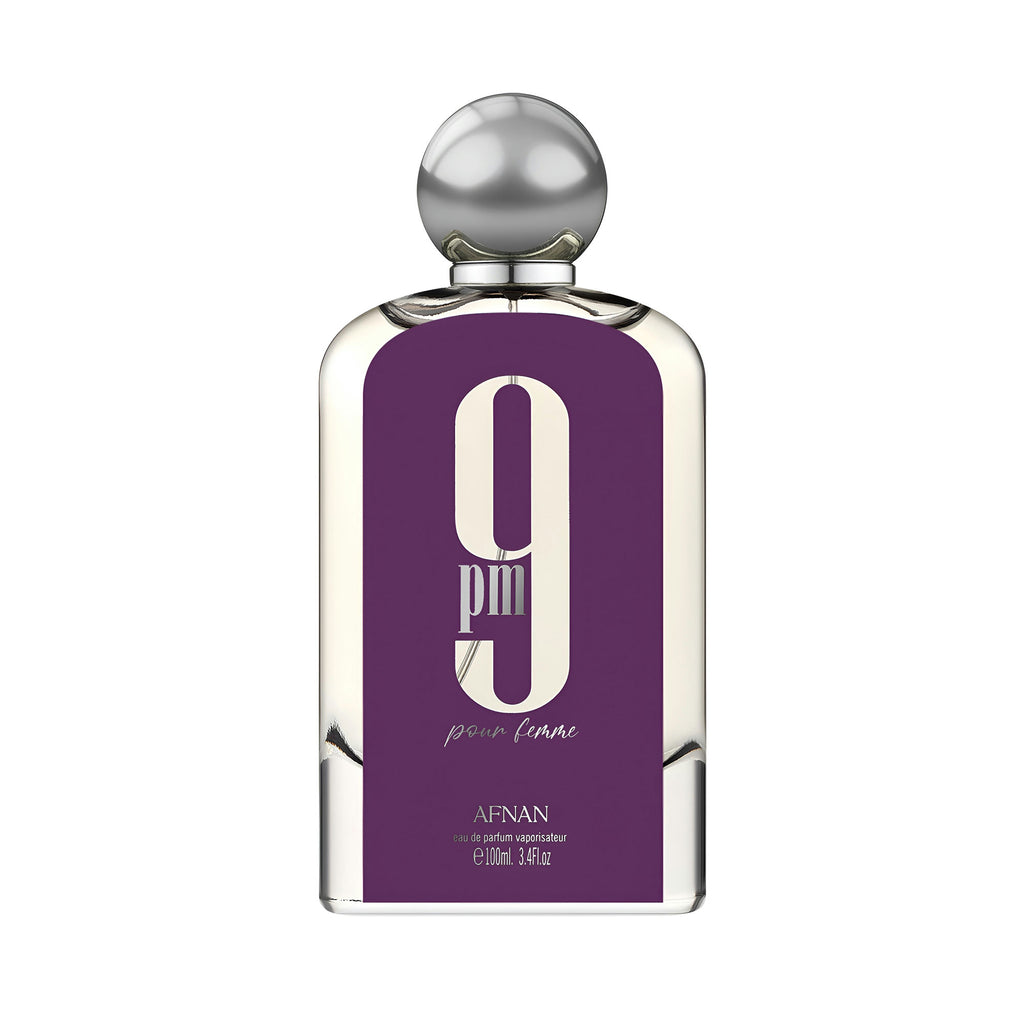 9pm Pour Femme 100ml EDP By Afnan (Women's)