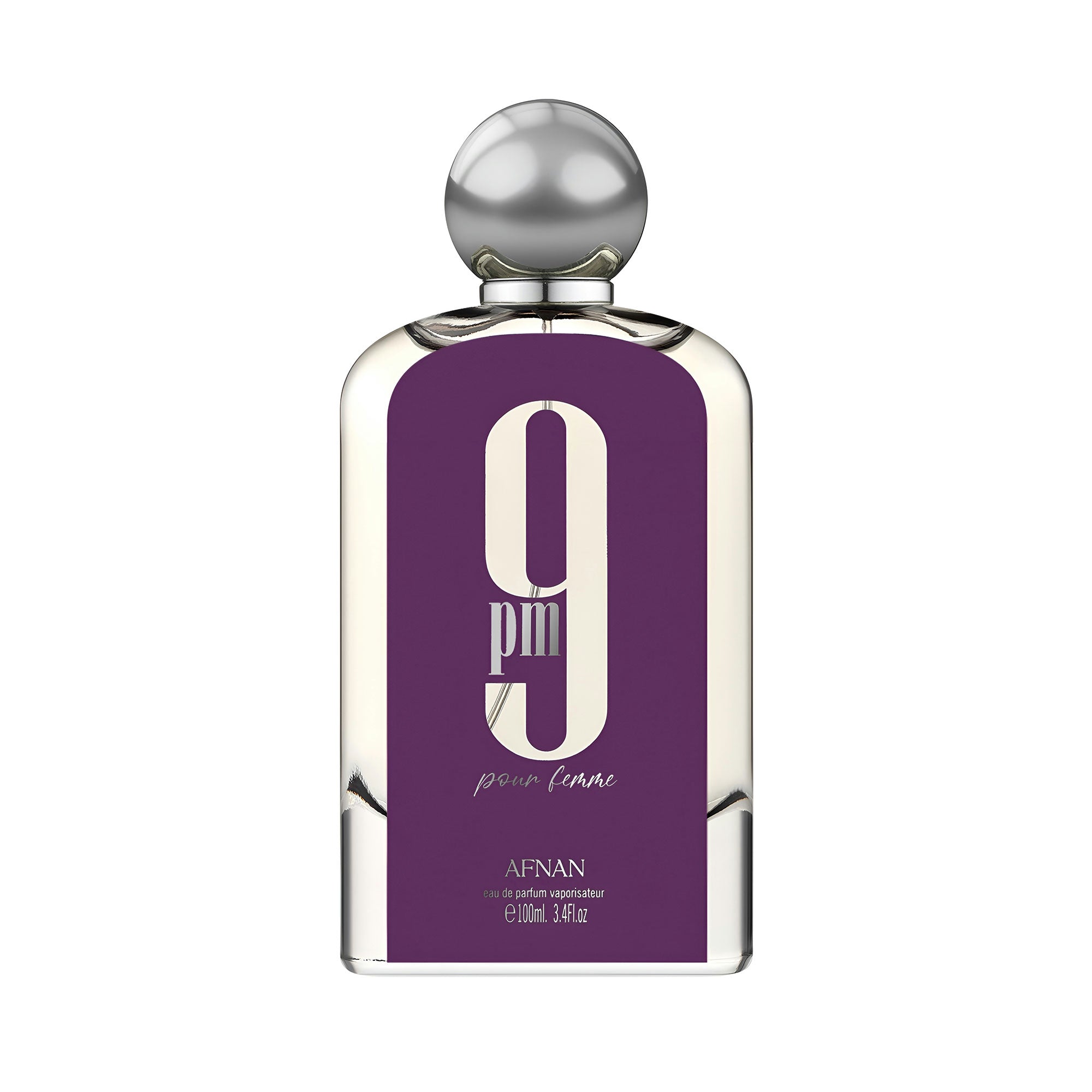 9pm Pour Femme 100ml EDP By Afnan (Women's)