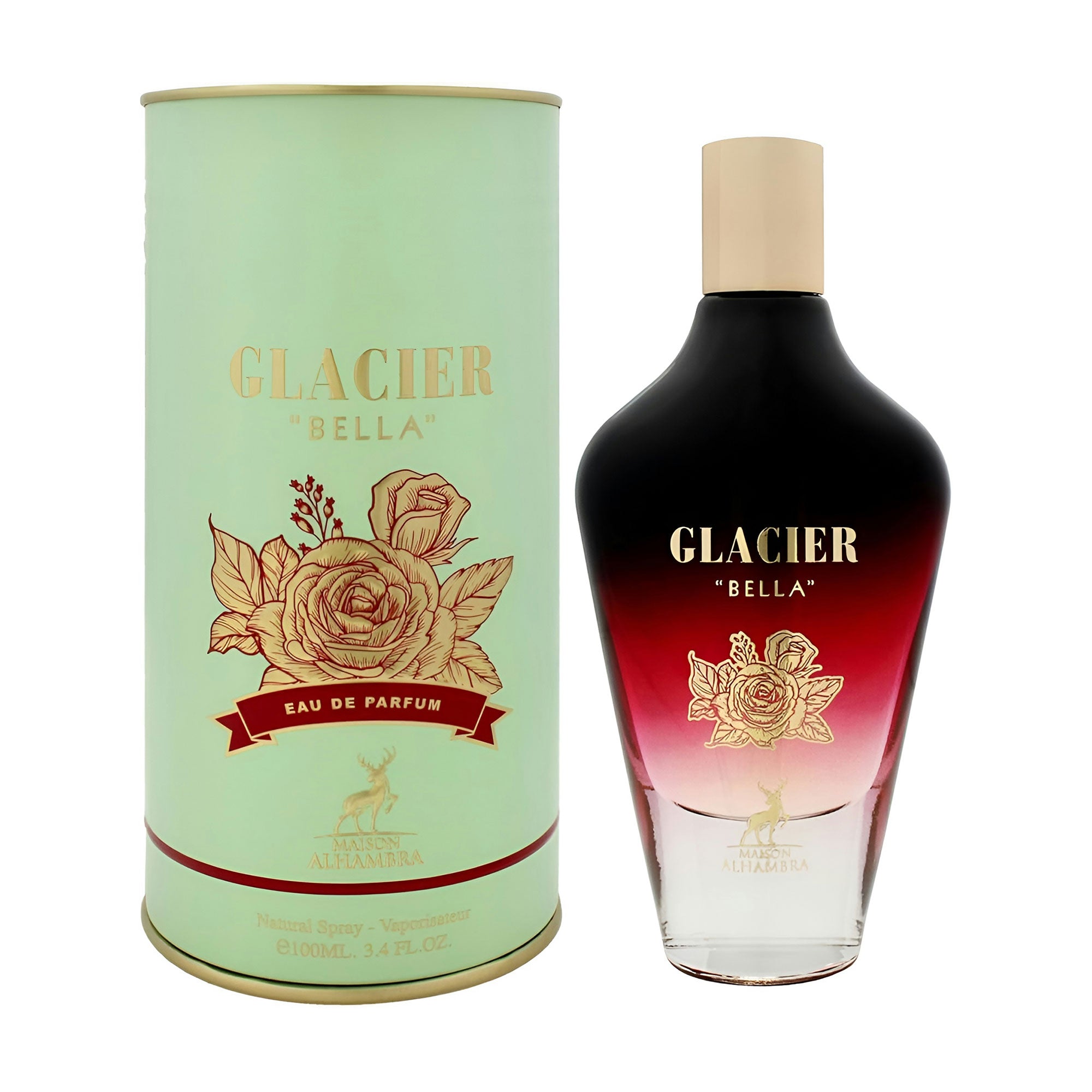 Glacier Bella 100ml EDP By Maison Alhambra (Women's)