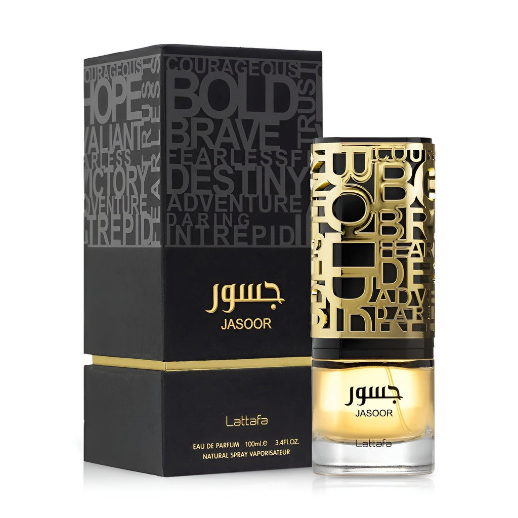 Jasoor 100ml EDP By Lattafa (Men's)