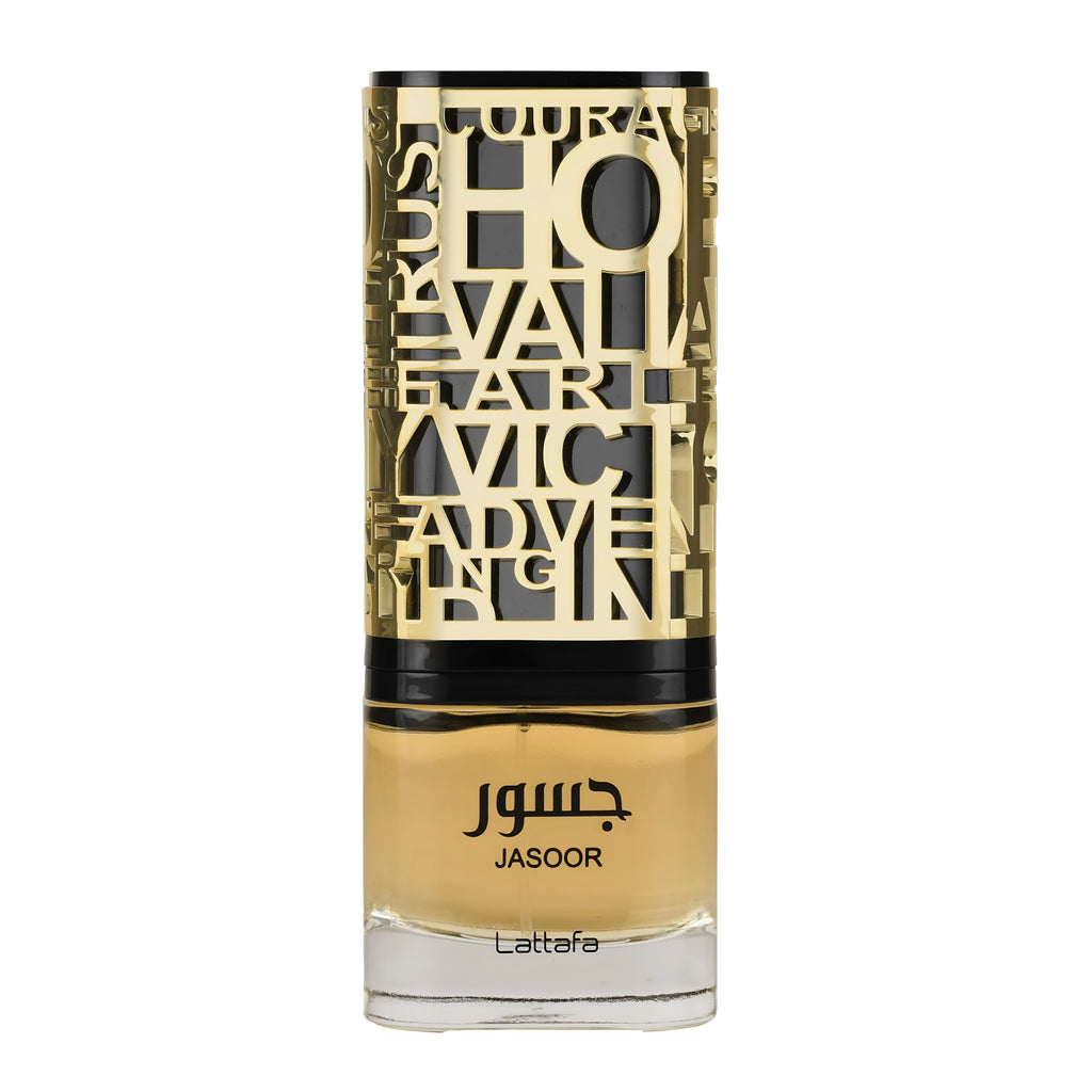 Jasoor 100ml EDP By Lattafa (Men's)