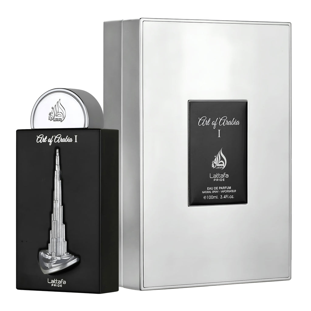 Art Of Arabia 100ml EDP By Lattafa (Men's)