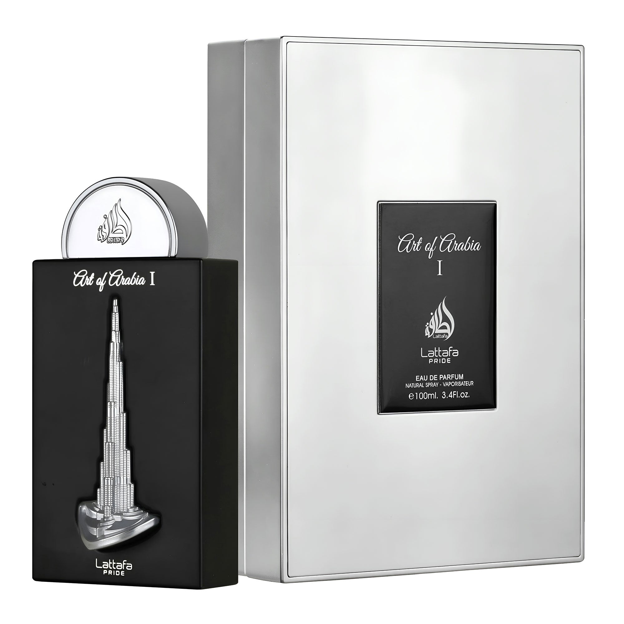 Art Of Arabia 100ml EDP By Lattafa (Men's)