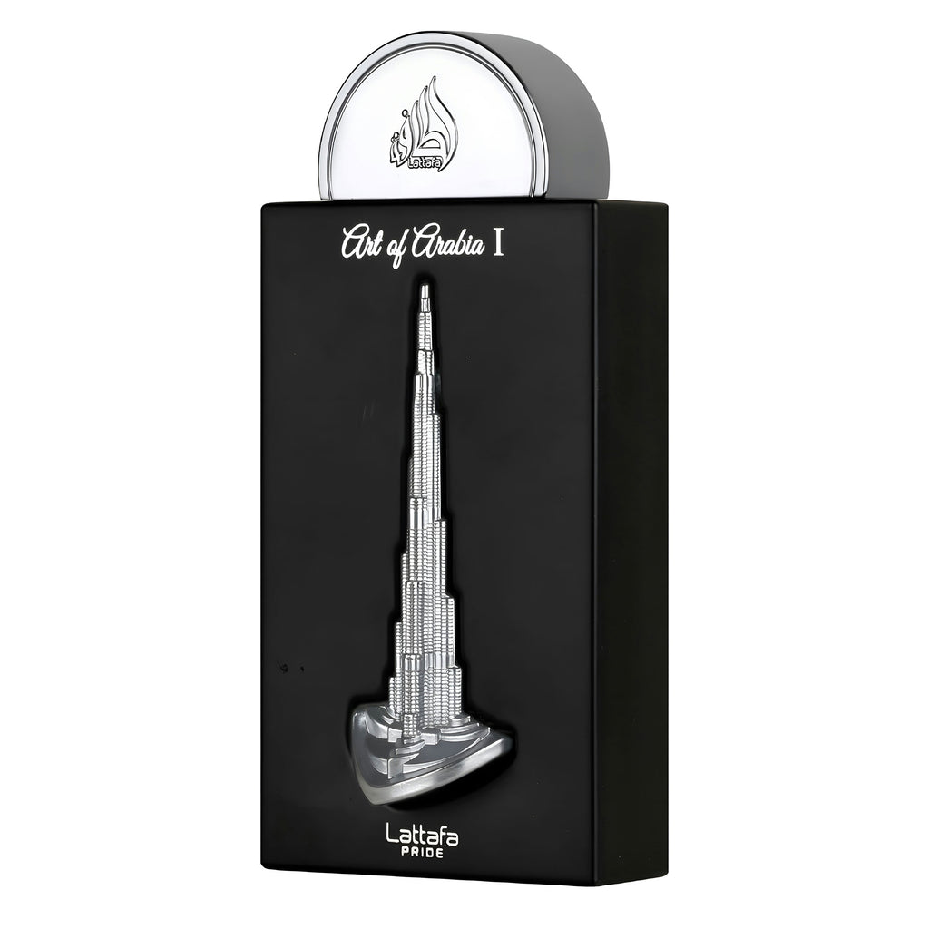 Art Of Arabia 100ml EDP By Lattafa (Men's)