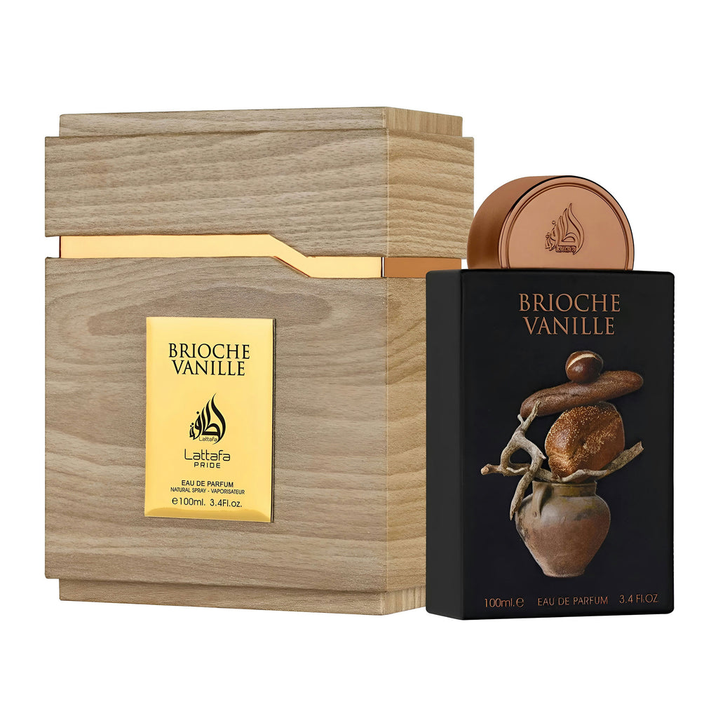 Brioche Vanille 100ml EDP By Lattafa (Women's)