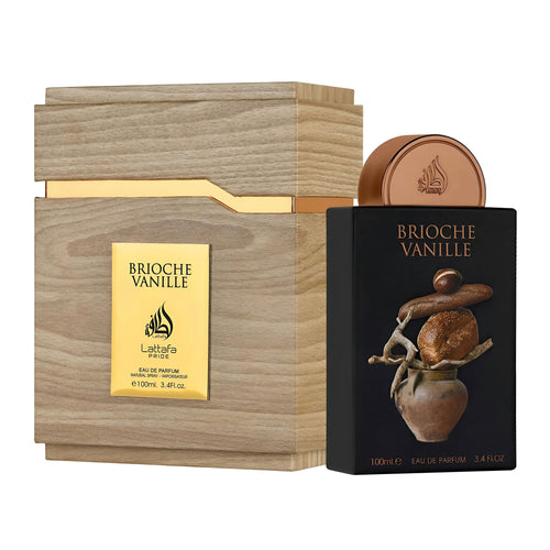 Brioche Vanille 100ml EDP By Lattafa (Women's)