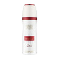 Ana Abiyedh Rouge Body Spray 200ml By Lattafa (Women's)