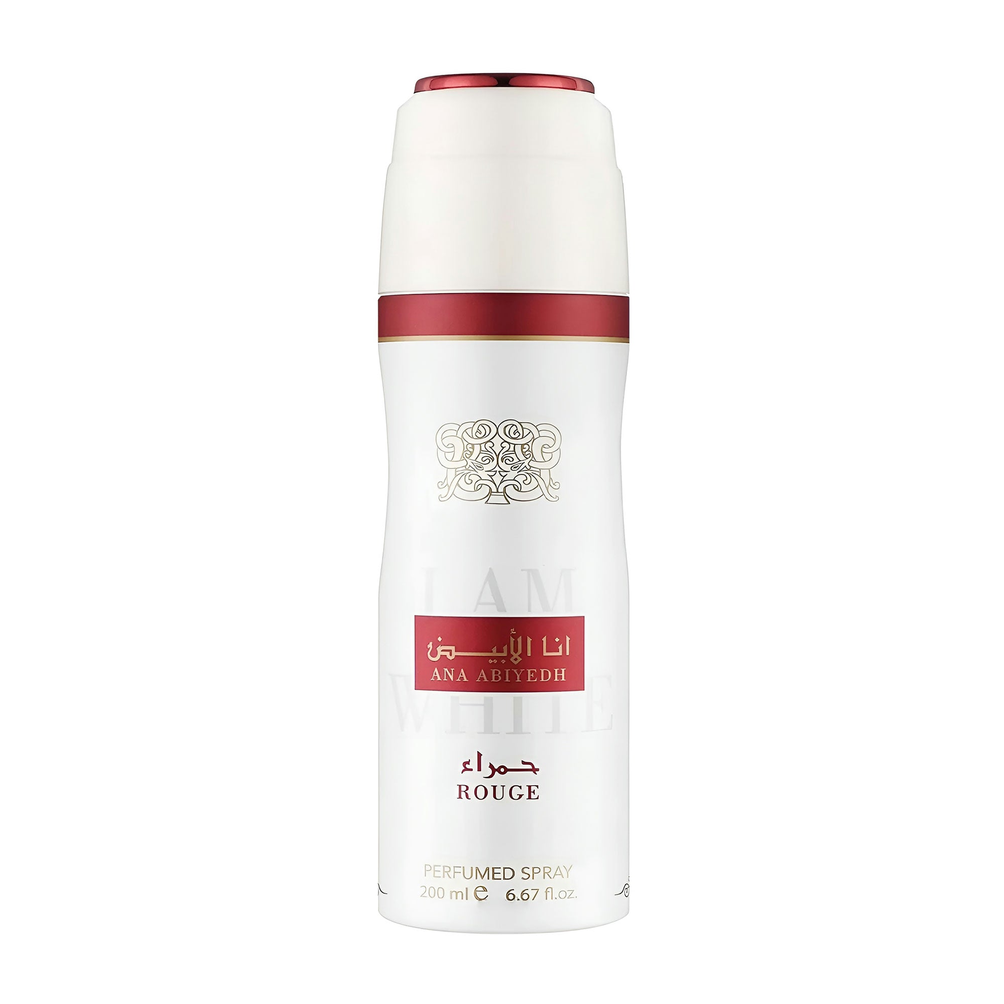 Ana Abiyedh Rouge Body Spray 200ml By Lattafa (Women's)