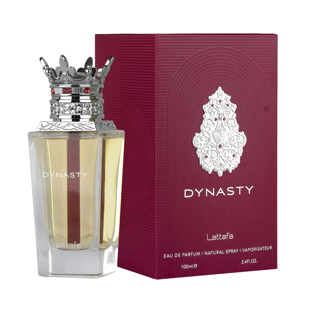 Dynasty 100ml EDP By Lattafa (Unisex)