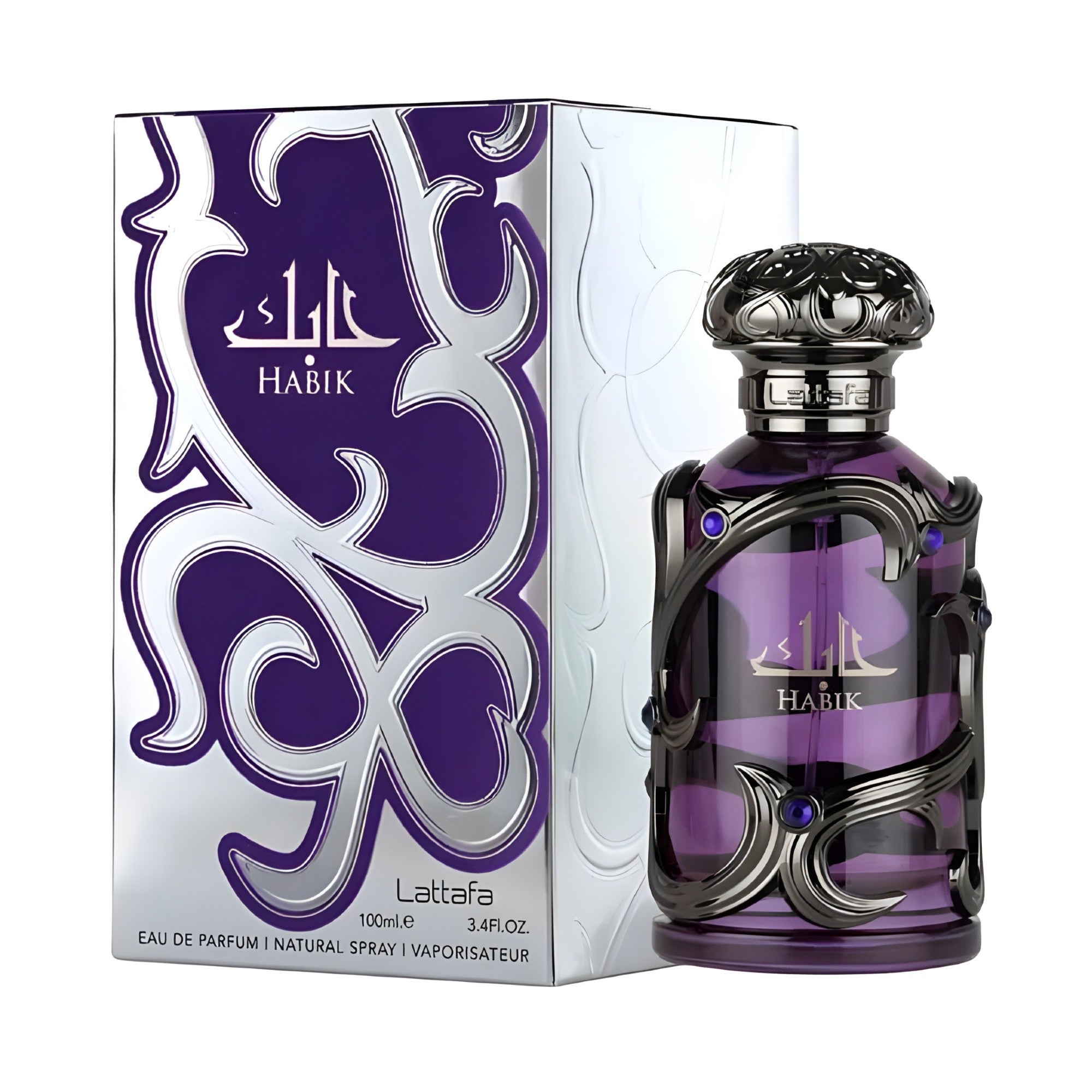 Habik For Men 100ml EDP By Lattafa (Men's)
