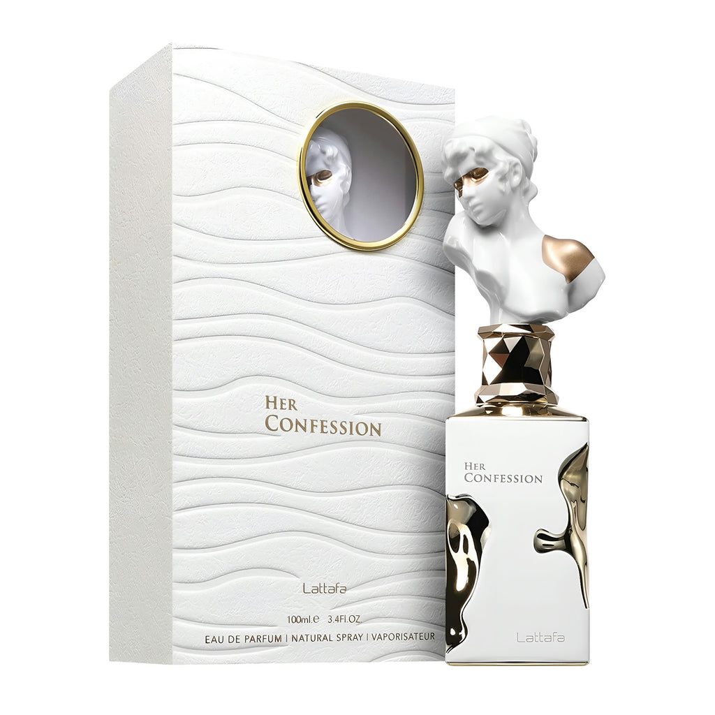Her Confession 100ml EDP By Lattafa (Women's)