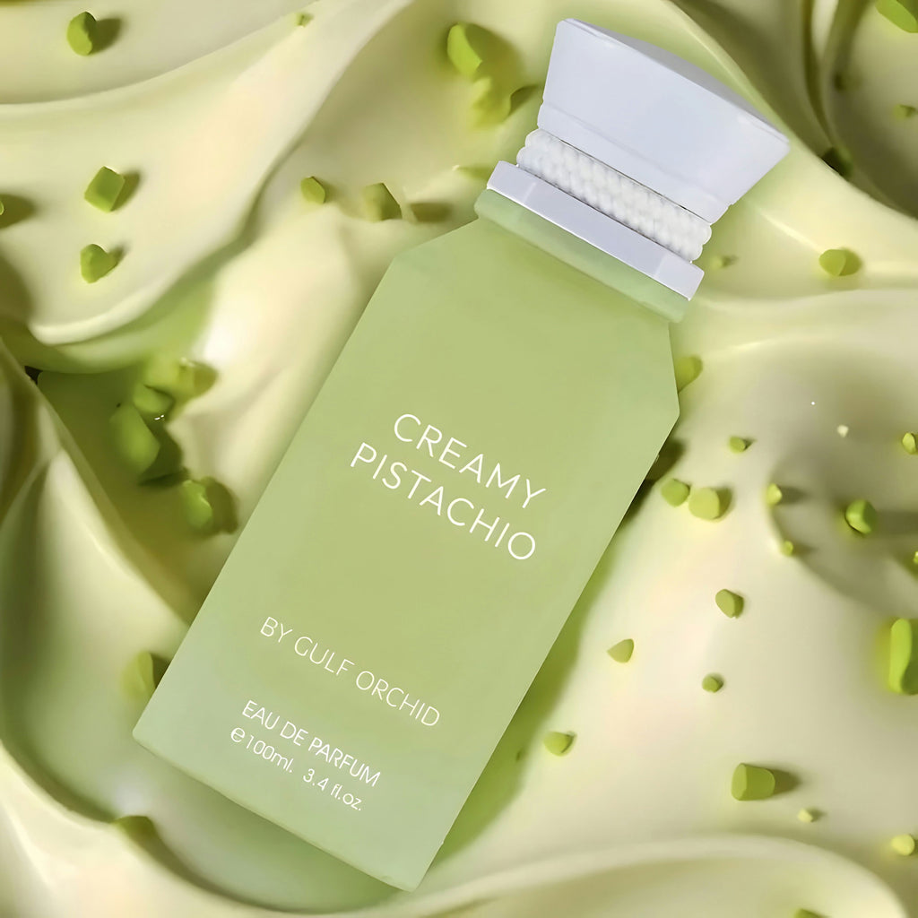 Creamy Pistachio 100ml EDP By Gulf Orchid (Women's)