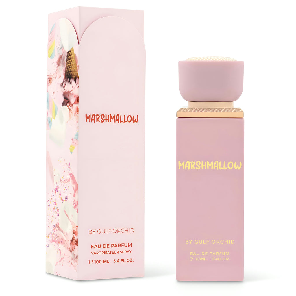 Marshmallow 100ml EDP By Gulf Orchid (Women's)