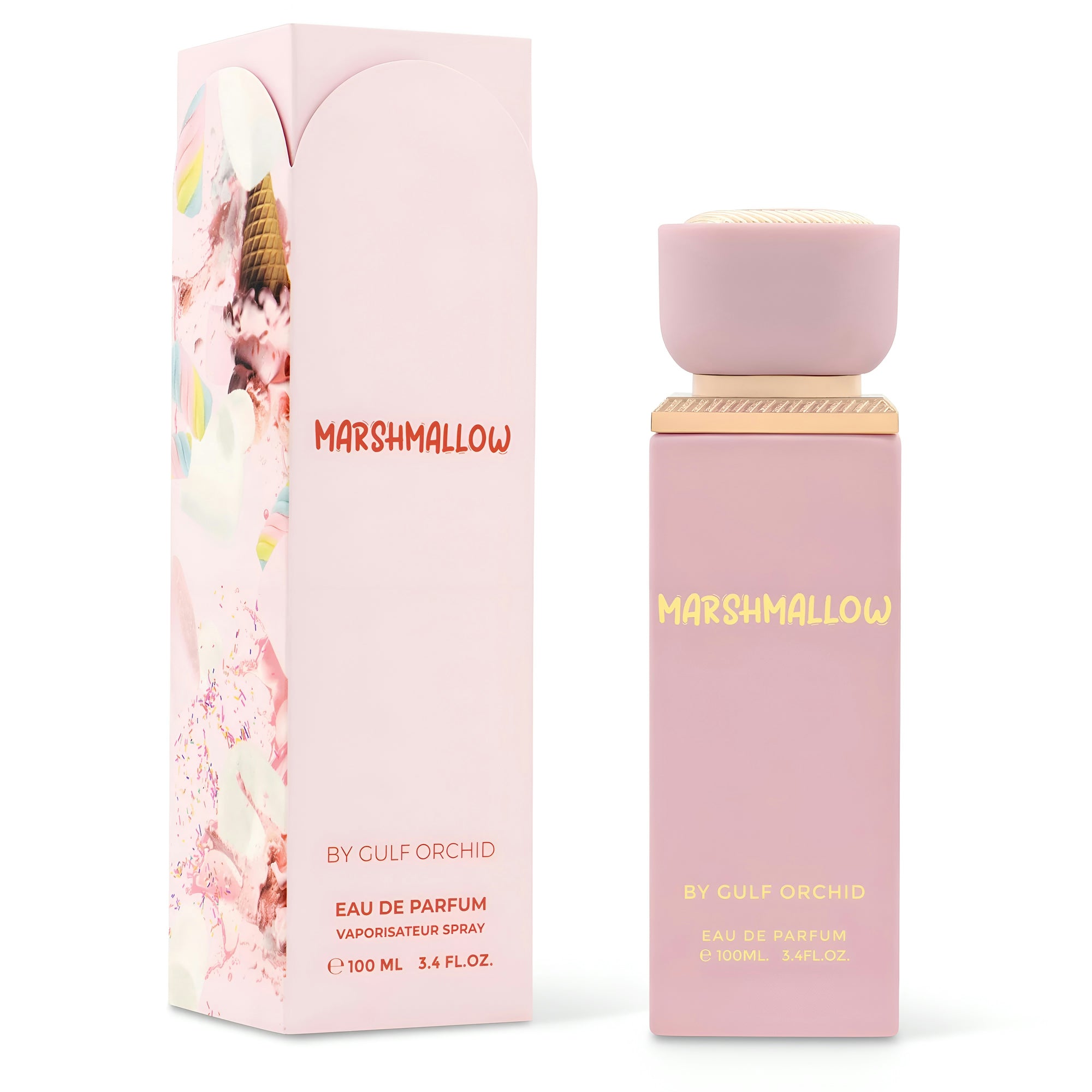 Marshmallow 100ml EDP By Gulf Orchid (Women's)