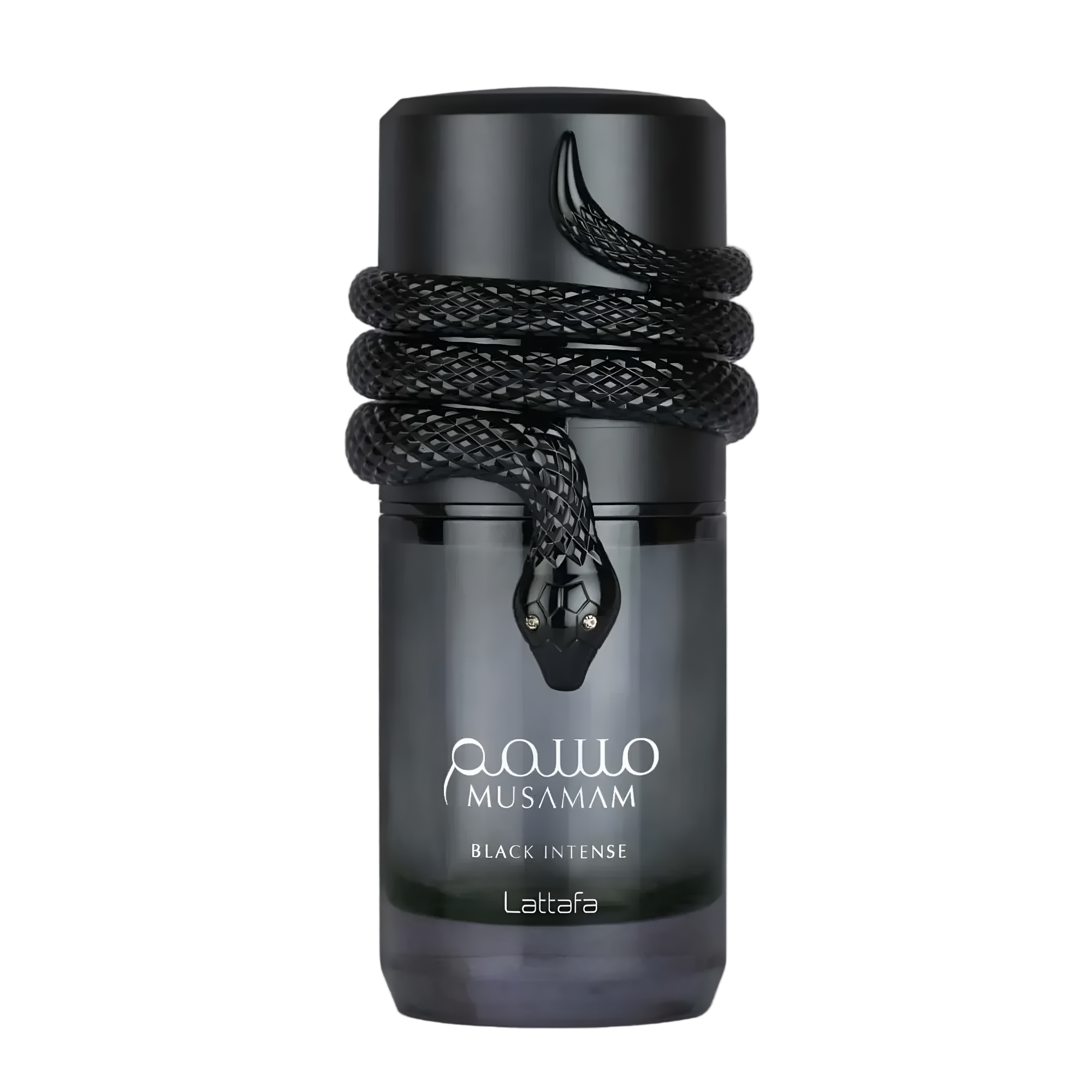 Musamam Black Intense 100ml EDP By Lattafa (Men's)