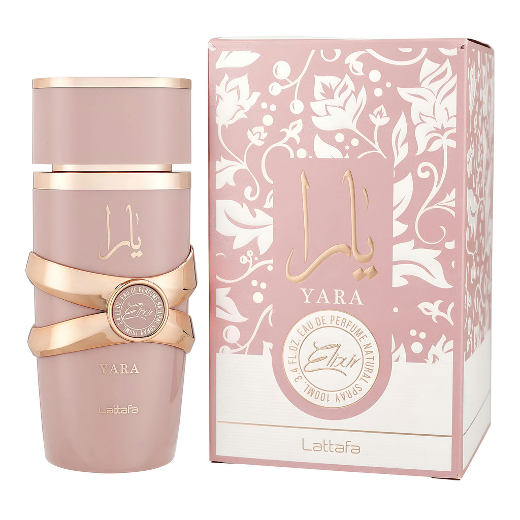 Yara Elixir 100ml EDP By Lattafa (Women's)