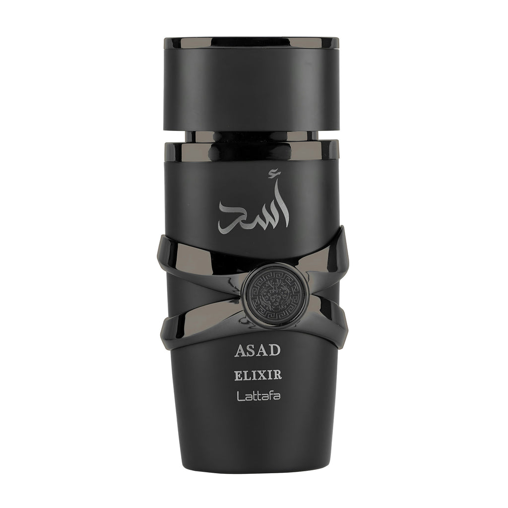 Asad Elixir 100ml EDP By Lattafa (Men's)