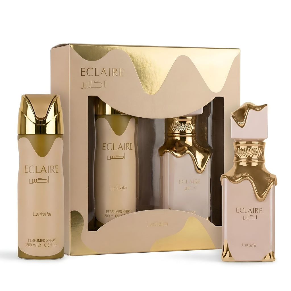 Eclaire 100ml EDP 2 Piece Gift Set By Lattafa (Women's)