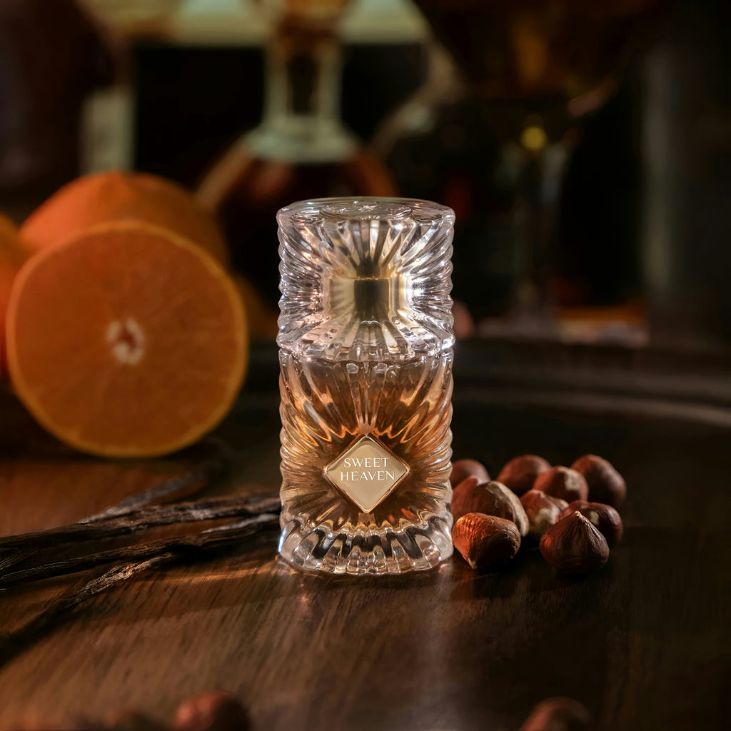 Sweet Heaven 100ml EDP By Gulf Orchid (Women's)