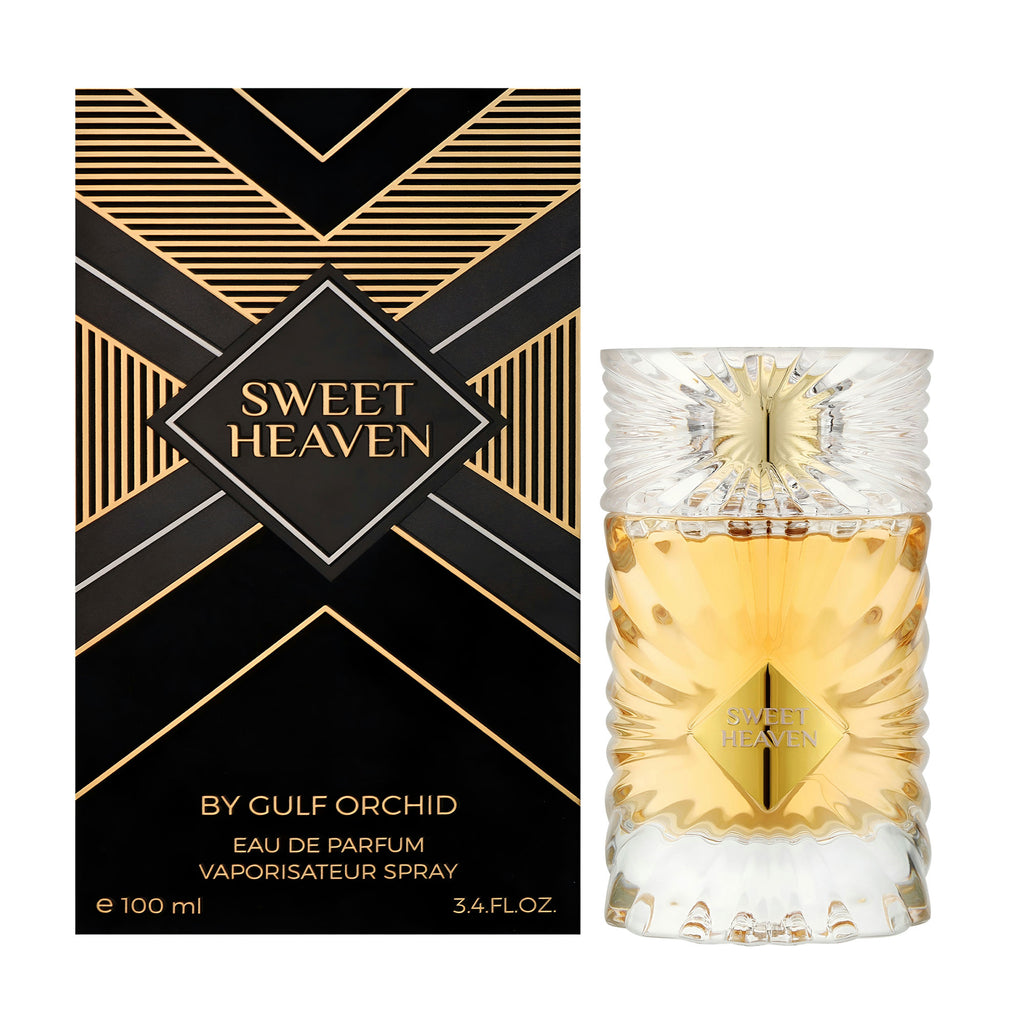 Sweet Heaven 100ml EDP By Gulf Orchid (Women's)