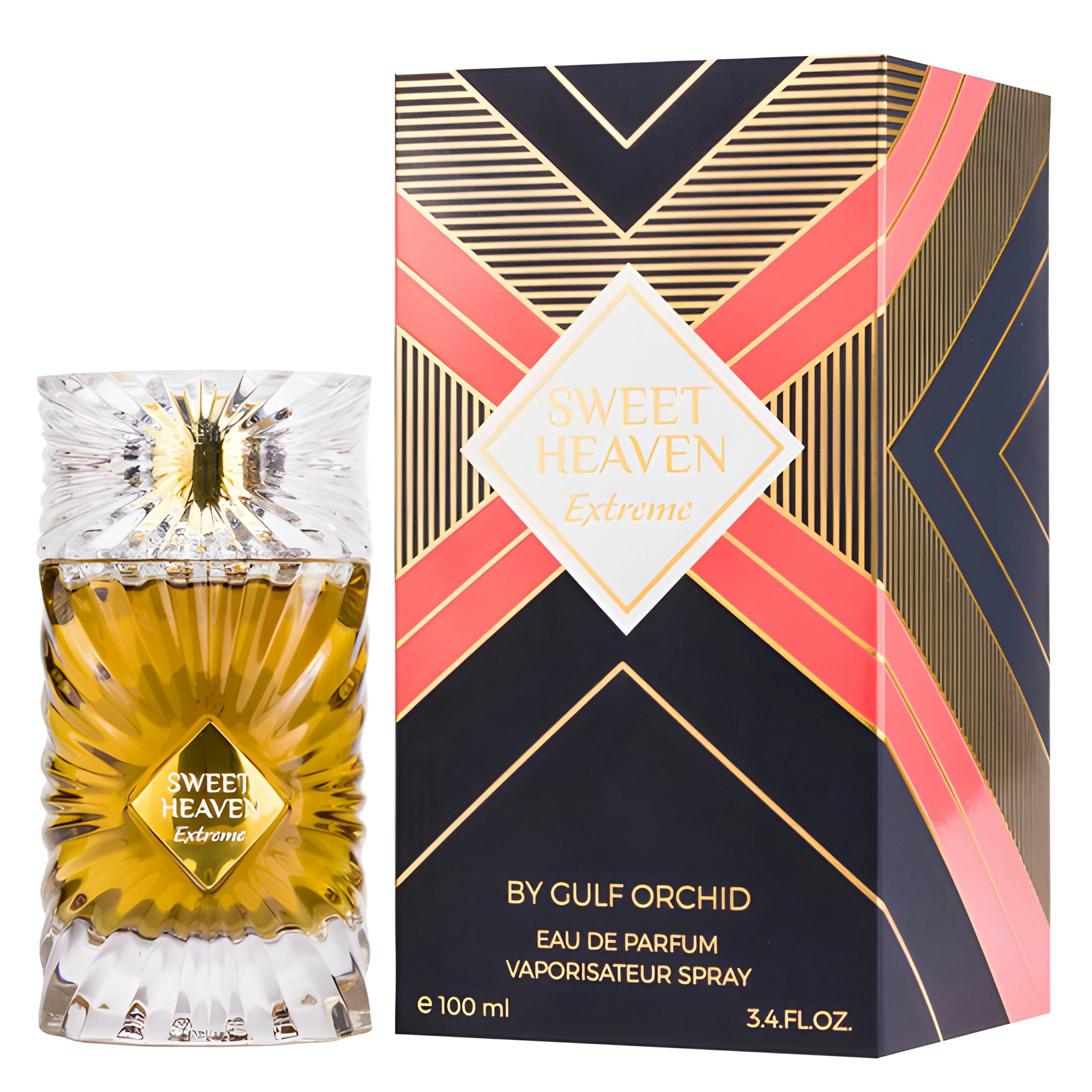 Sweet Heaven Extreme 100ml EDP By Gulf Orchid (Women's)