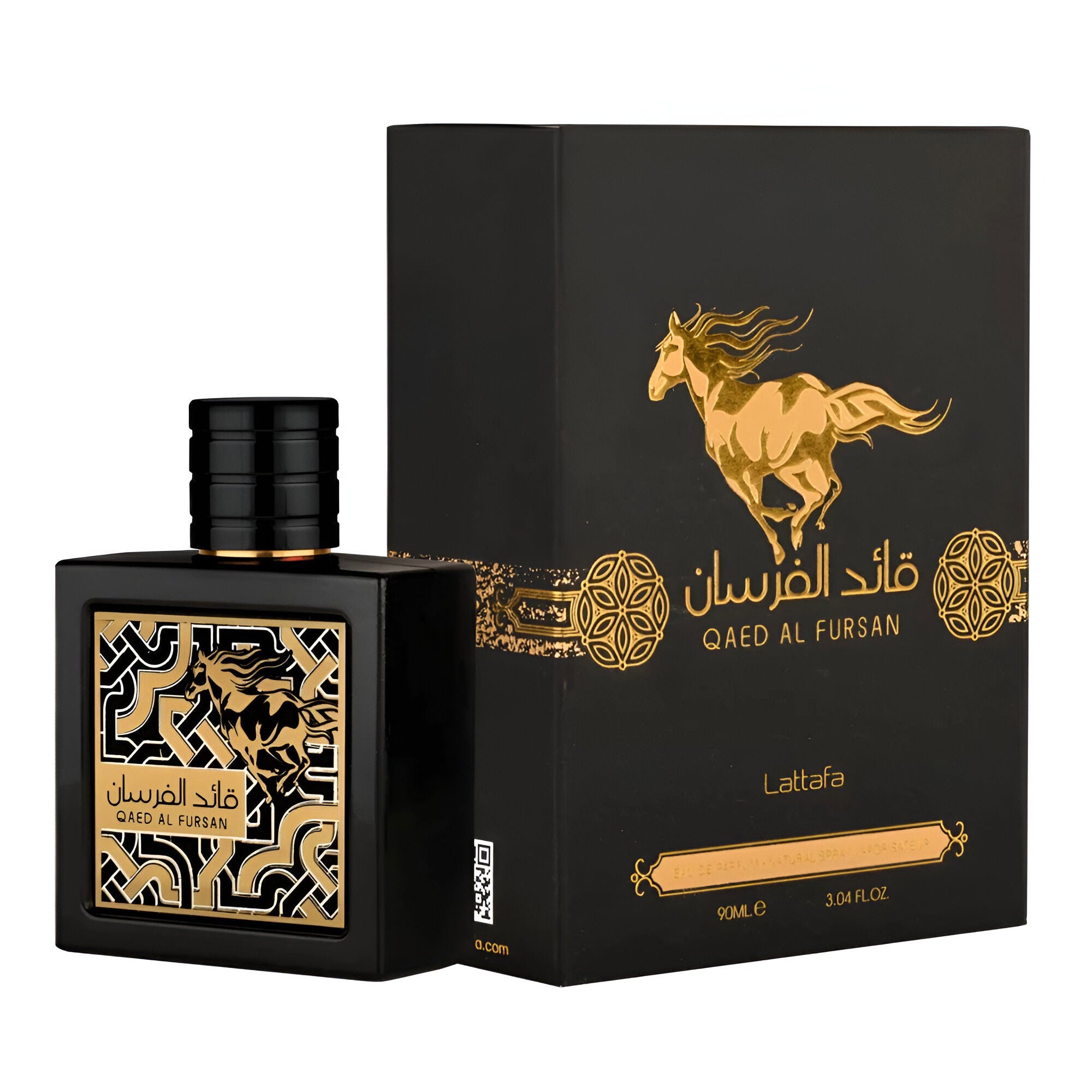 Qaed Al Fursan 90ml EDP By Lattafa (Men's)