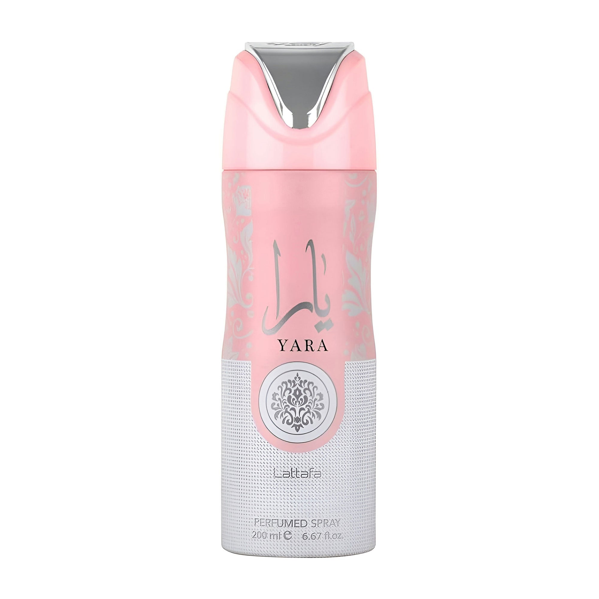 Yara Body Spray 200ml By Lattafa (Women's)