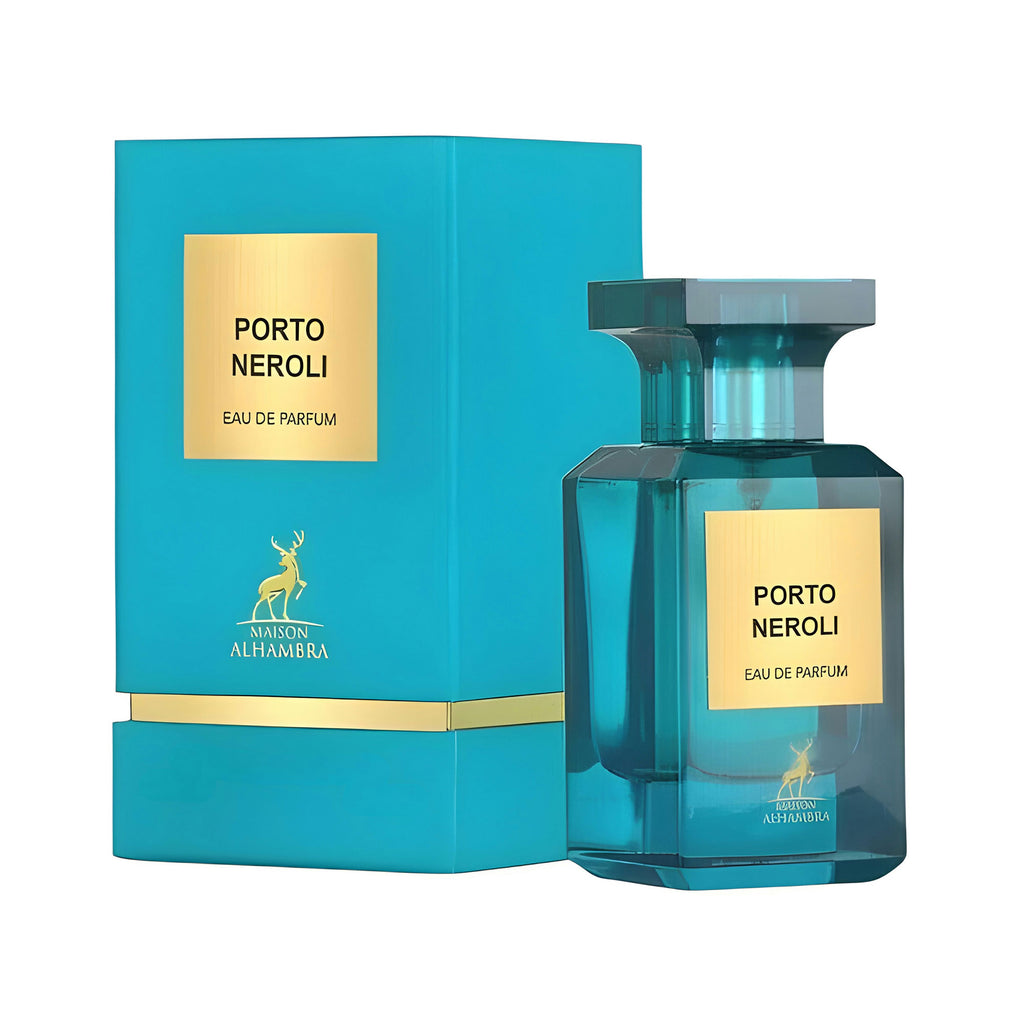 Porto Neroli 80ml EDP By Maison Alhambra (Men's)