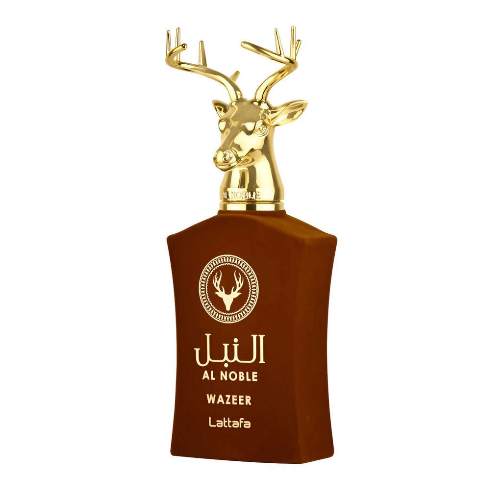 Al Noble Wazeer 100ml EDP By Lattafa (Men's)