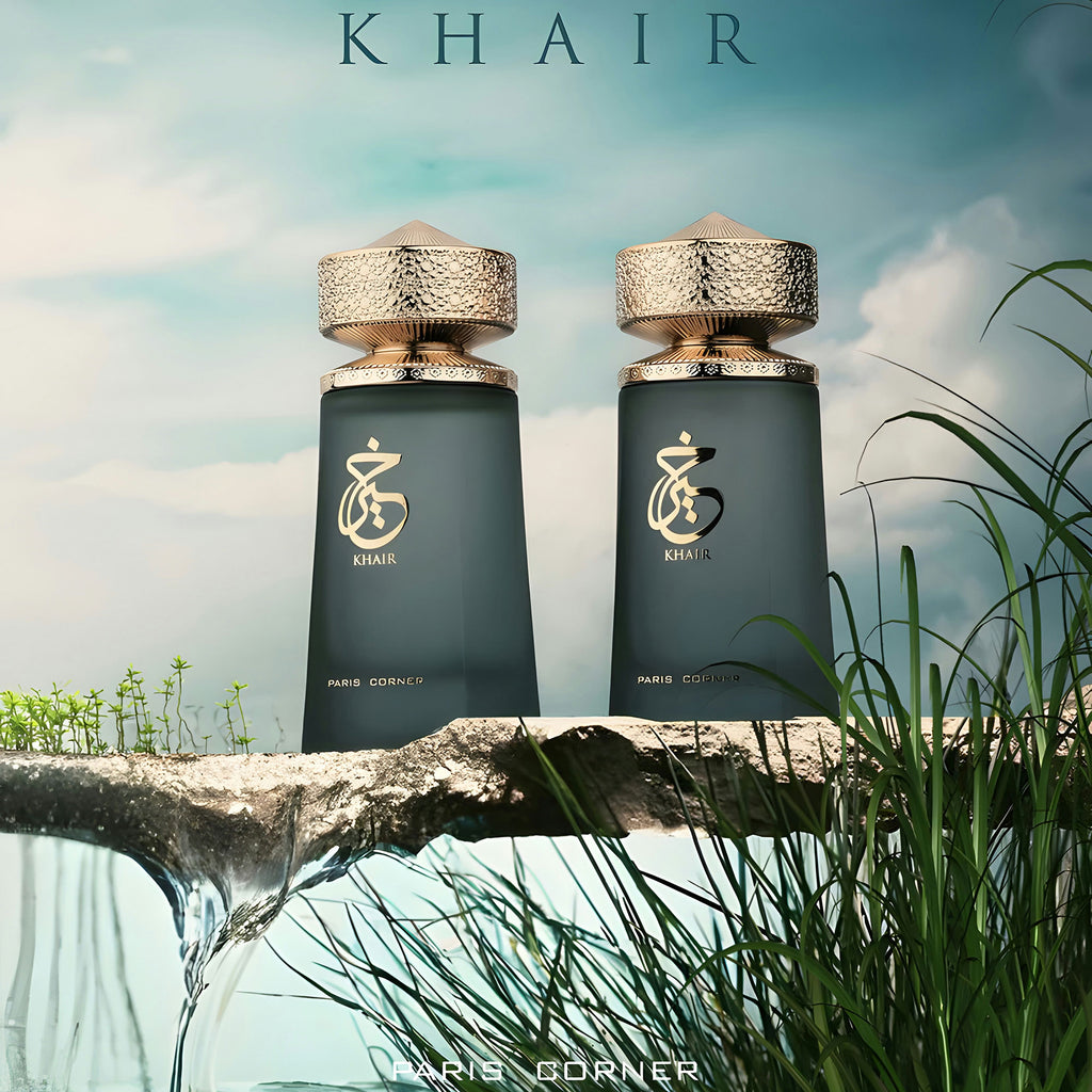 Khair 100ml EDP By Paris Corner (Men's)