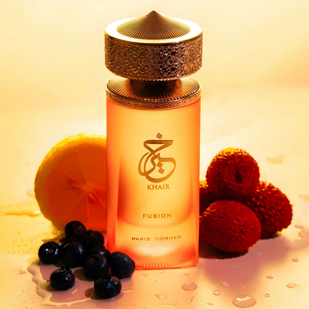 Khair Fusion 100ml EDP By Paris Corner (Women's)