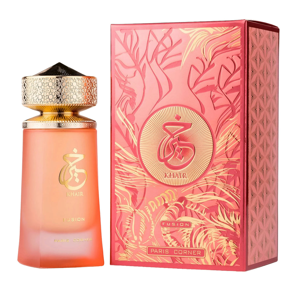 Khair Fusion 100ml EDP By Paris Corner (Women's)
