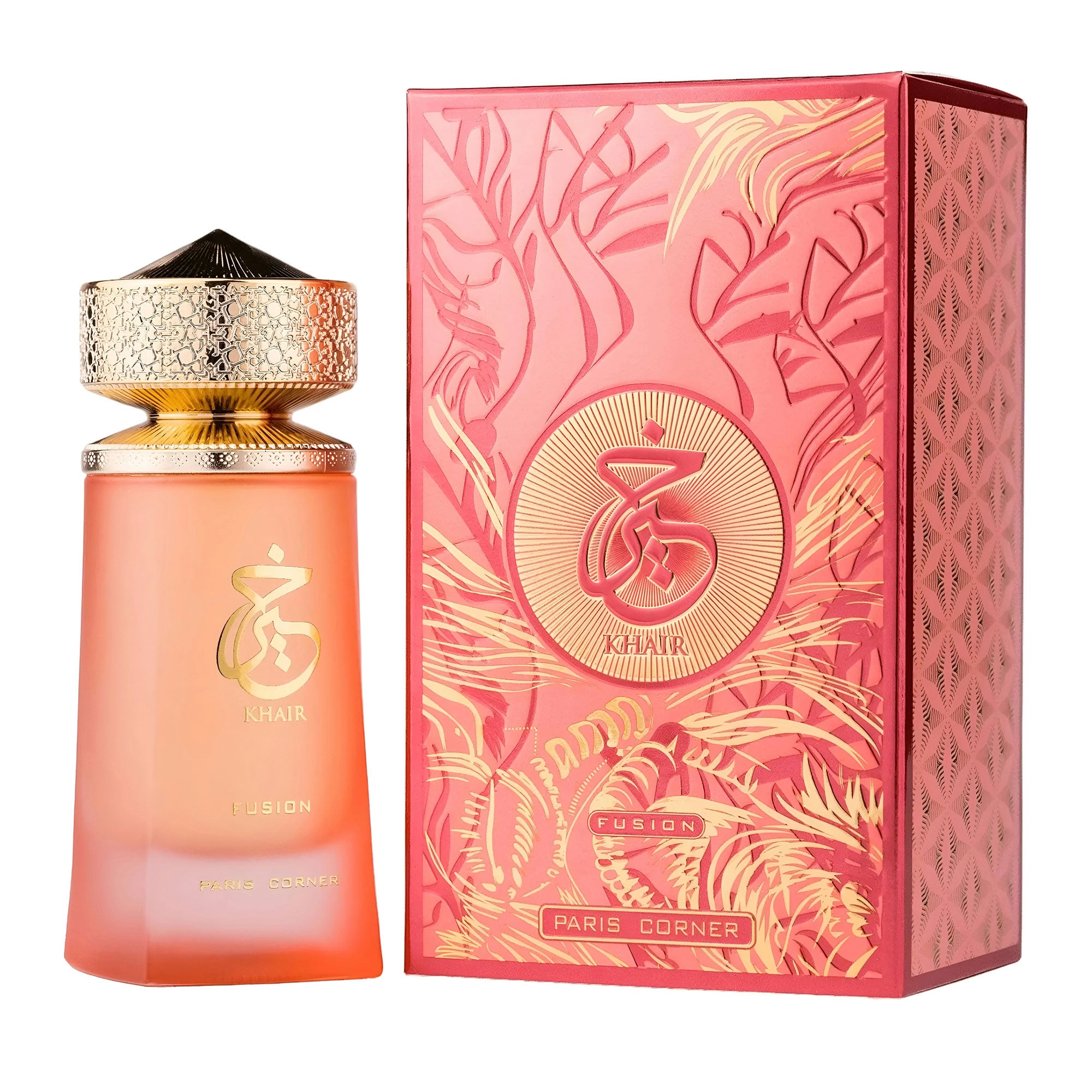 Khair Fusion 100ml EDP By Paris Corner (Women's)