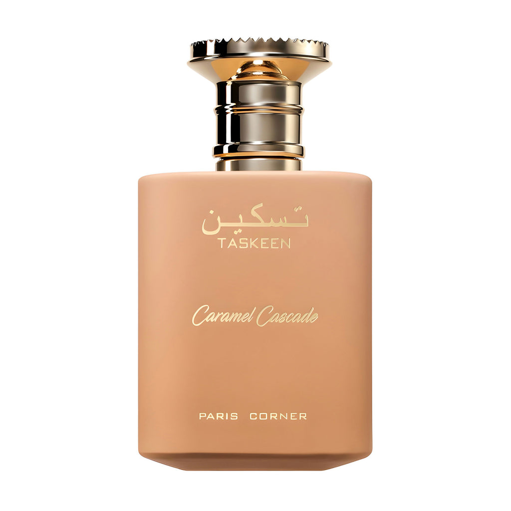 Taskeen Caramel Cascade 100ml EDP By Paris Corner (Women's)