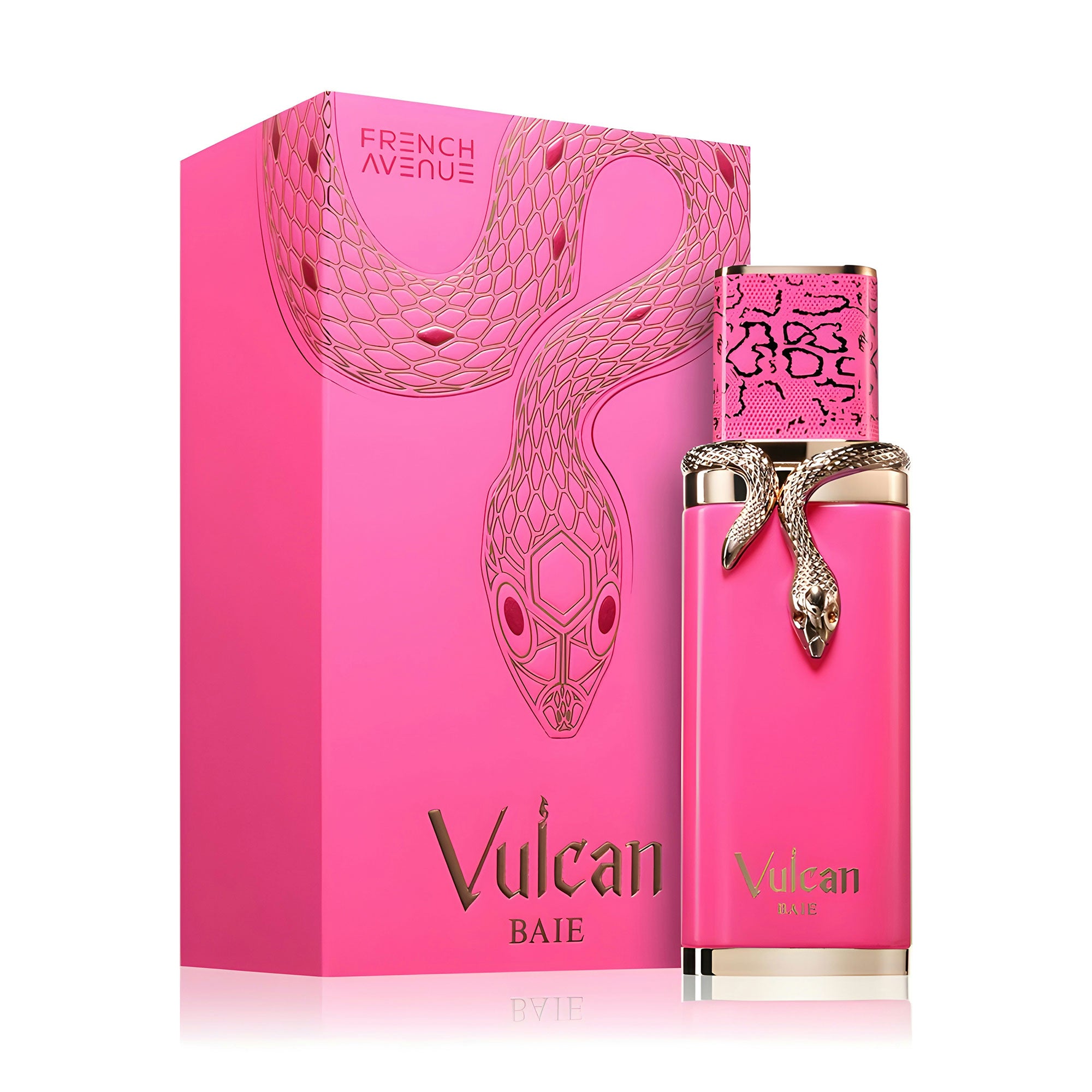Vulcan Baie 100ml EDP By French Avenue (Women's)