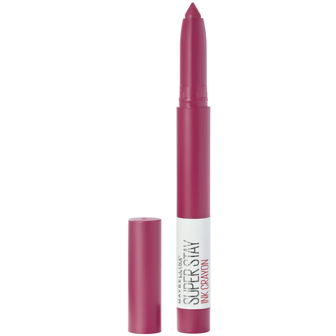 Maybelline Super Stay Ink Crayon Lipstick 35 Treat Yourself