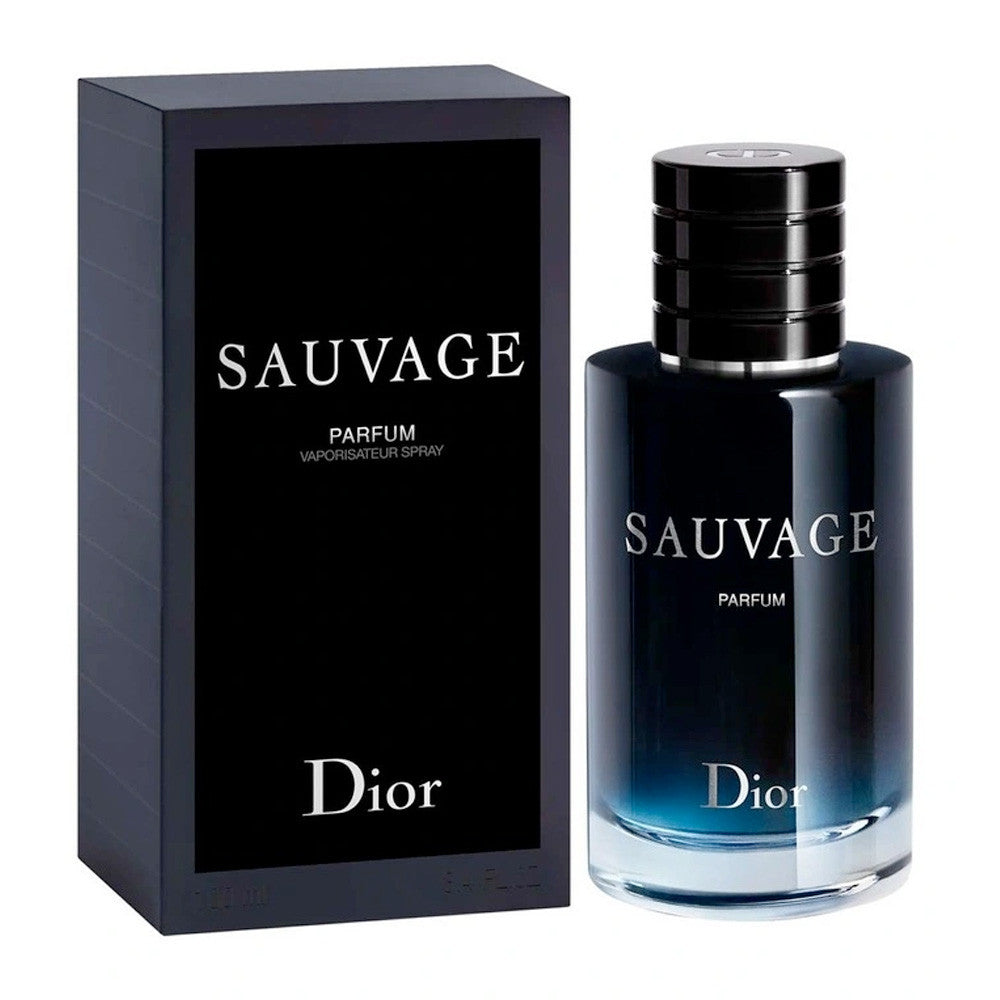 Sauvage 100ml Parfum Spray By Christian Dior (Mens)
