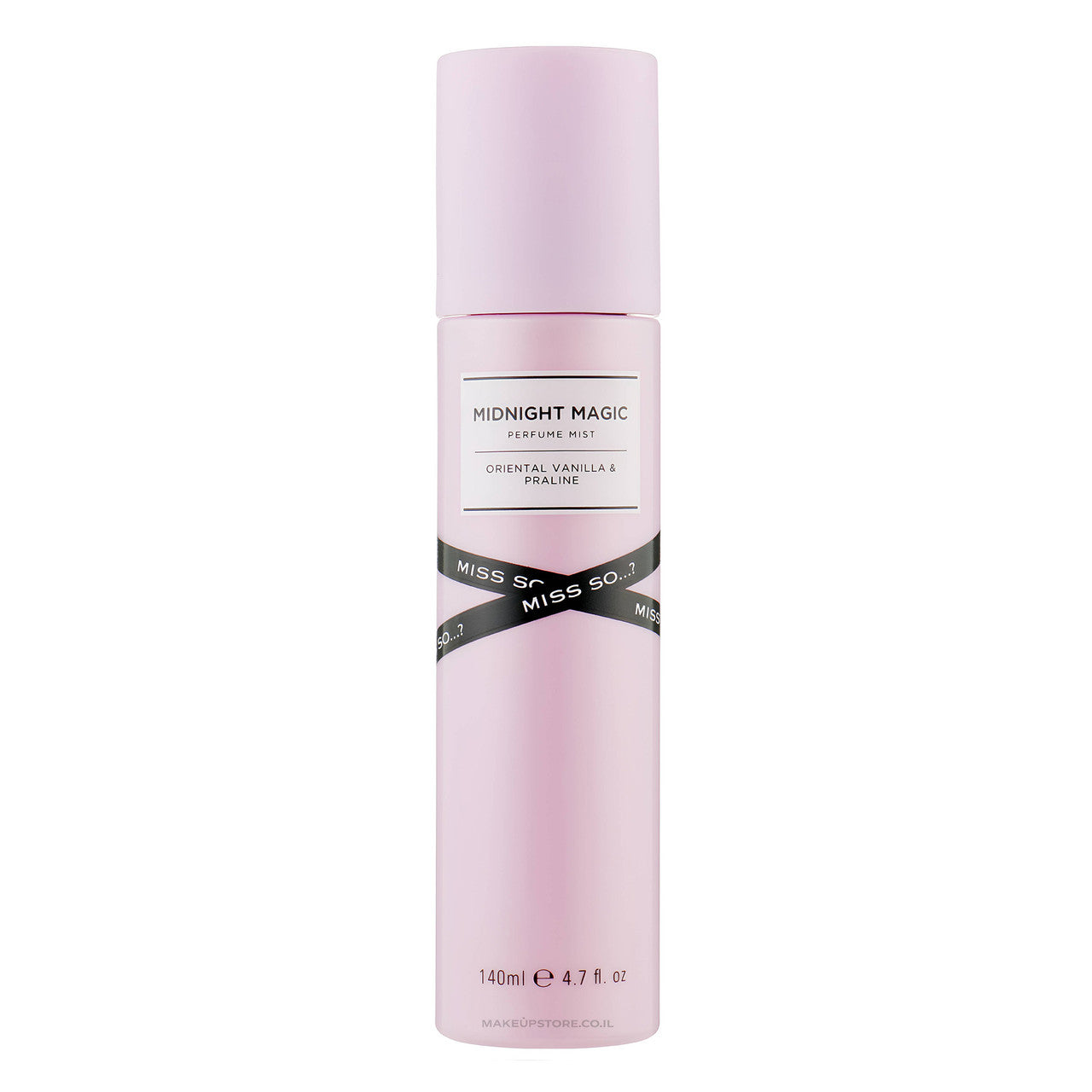 Miss So...? Midnight Magic Mist 140ml