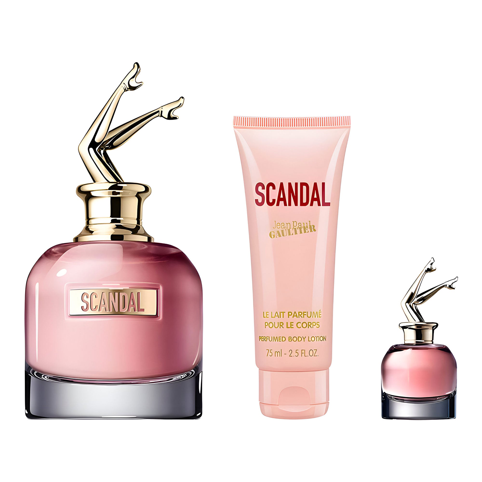Scandal EDP 3 Piece Gift Set By Jean Paul Gaultier (Women's)