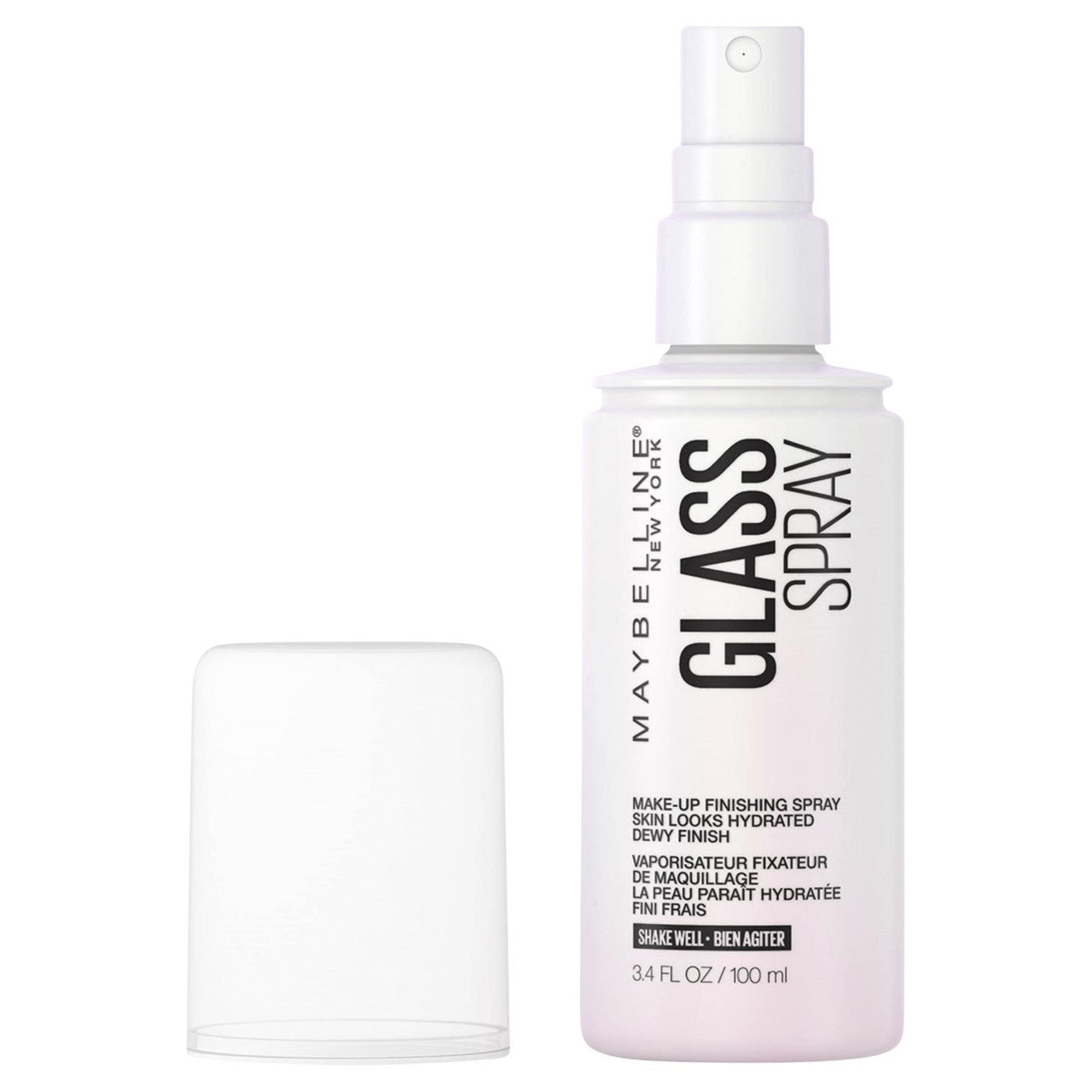 Maybelline Glass Make-Up Finishing Spray 100ml